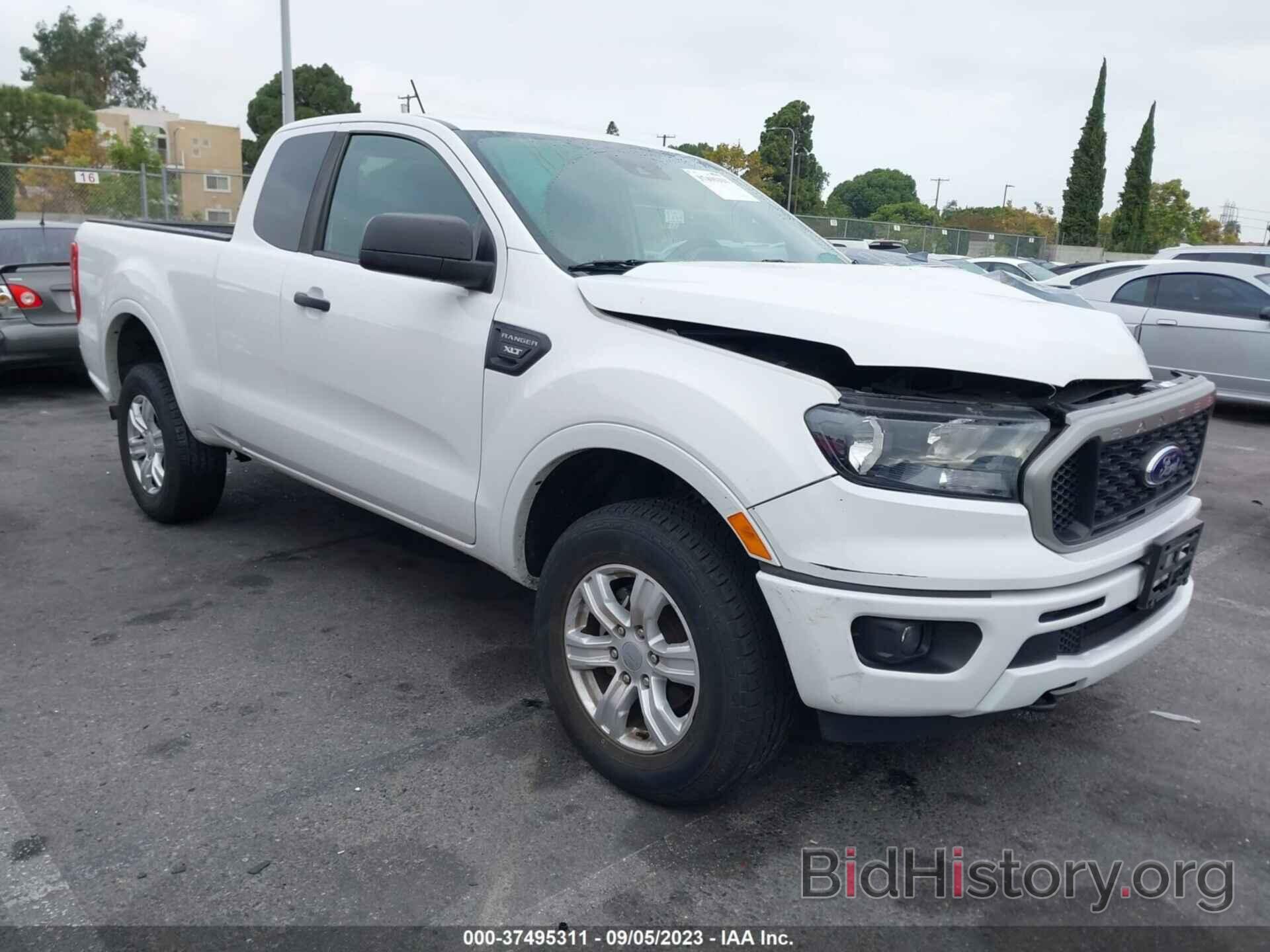 Photo 1FTER1EH0LLA51159 - FORD RANGER 2020