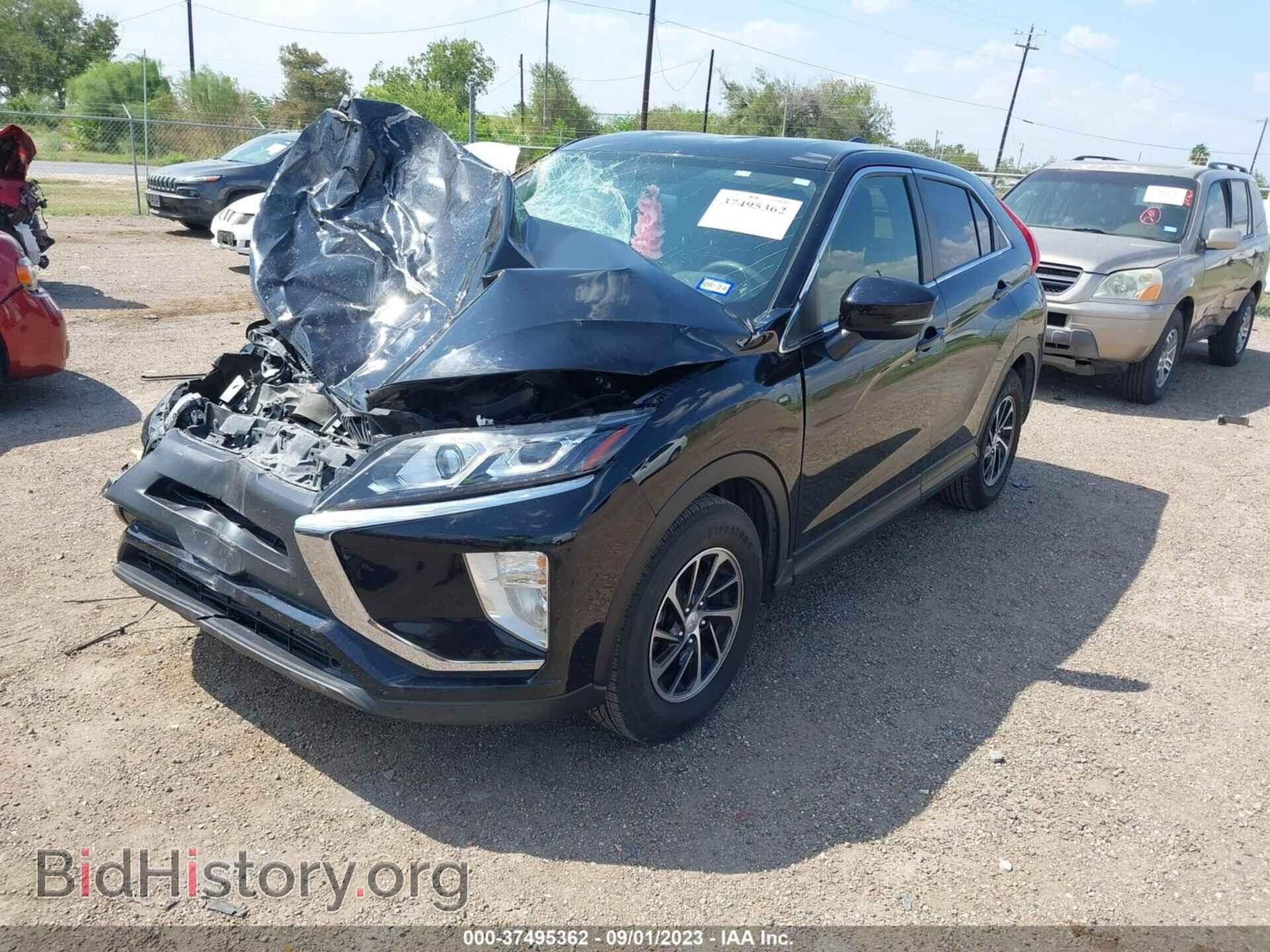 2020 MITSUBISHI ECLIPSE CROSS - VIN: JA4AS3AA7LZ031330 - Фото 2