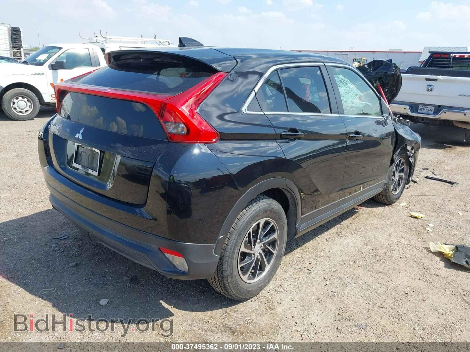 2020 MITSUBISHI ECLIPSE CROSS - VIN: JA4AS3AA7LZ031330 - Фото 4