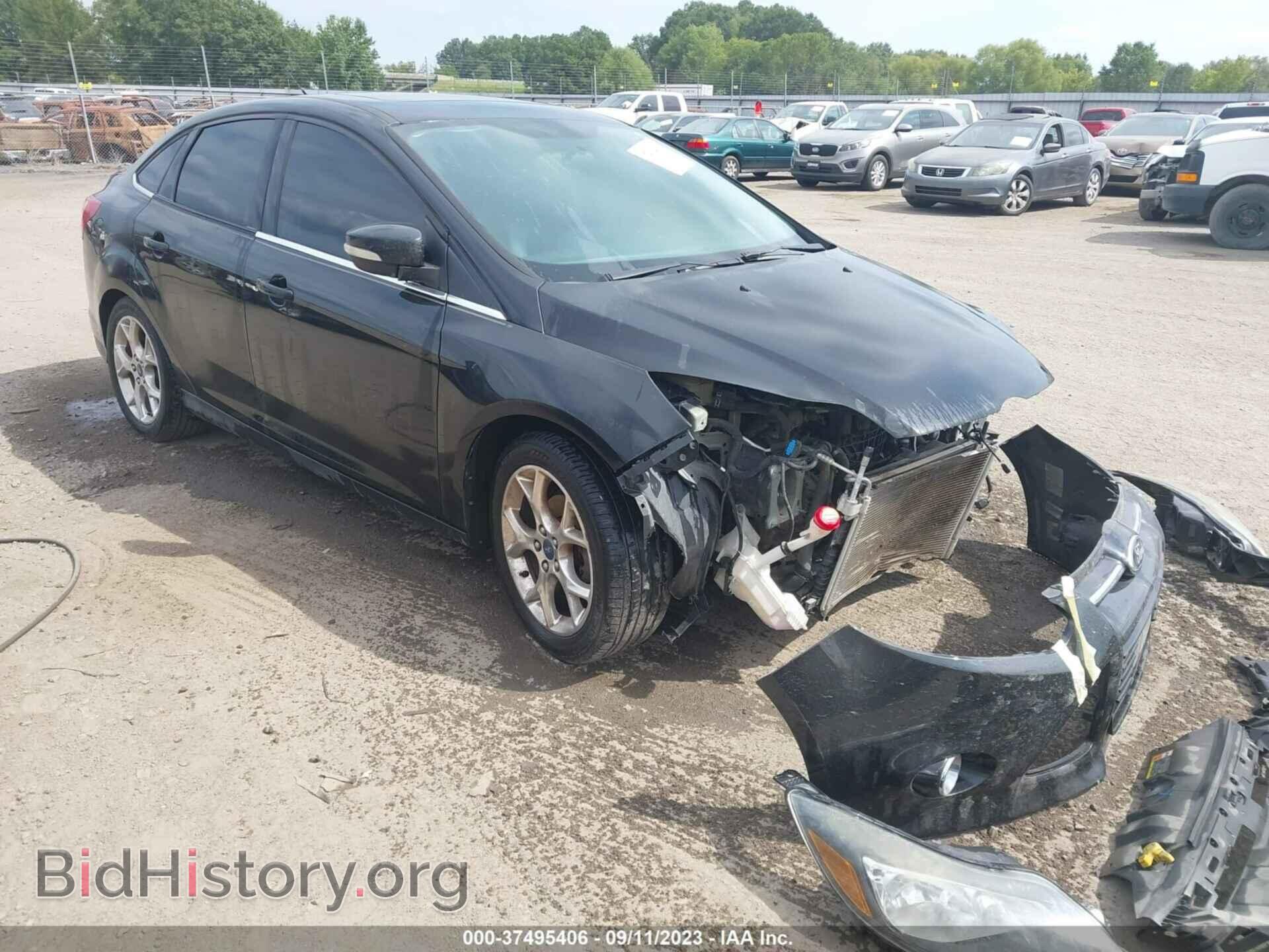 Фотография 1FADP3J29DL167627 - FORD FOCUS 2013
