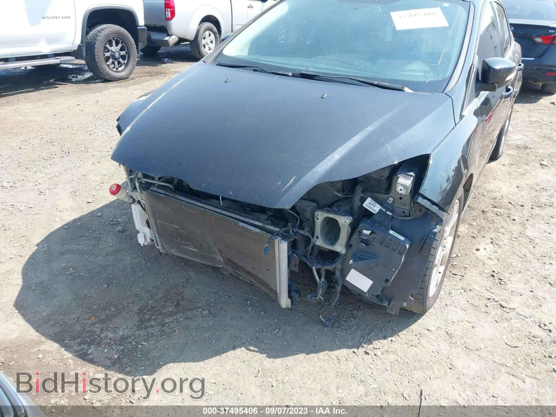 2013 FORD FOCUS - VIN: 1FADP3J29DL167627 - Фото 6