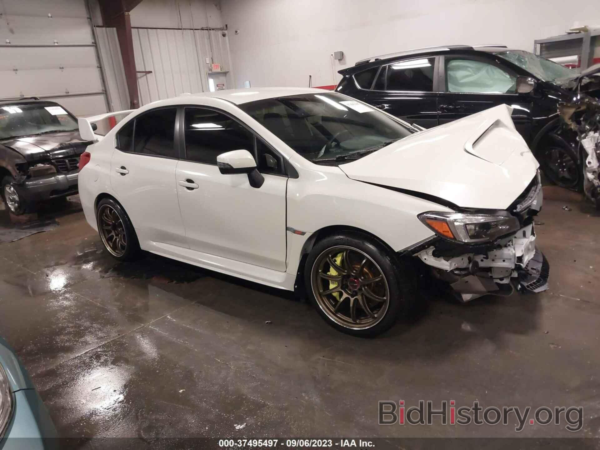 Photo JF1VA2S67M9810488 - SUBARU WRX 2021