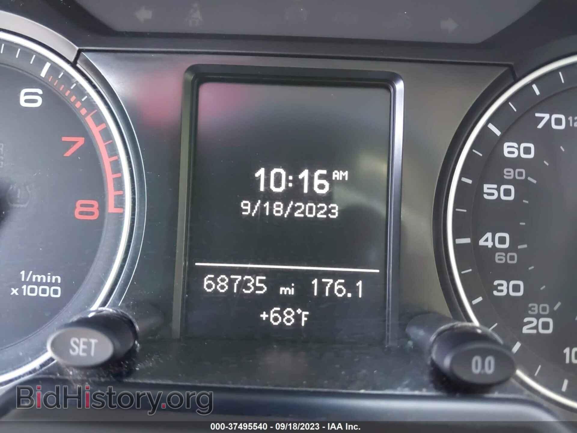 2016 AUDI Q5 - VIN: WA1C2AFP4GA063621 - Фото 7