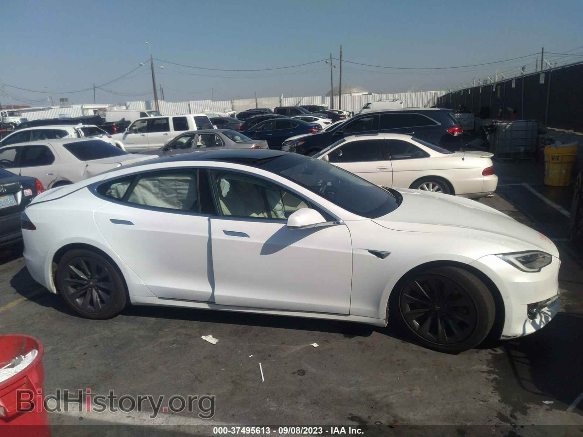 2018 TESLA MODEL S - VIN: 5YJSA1E2XJF281376 - Фото 13