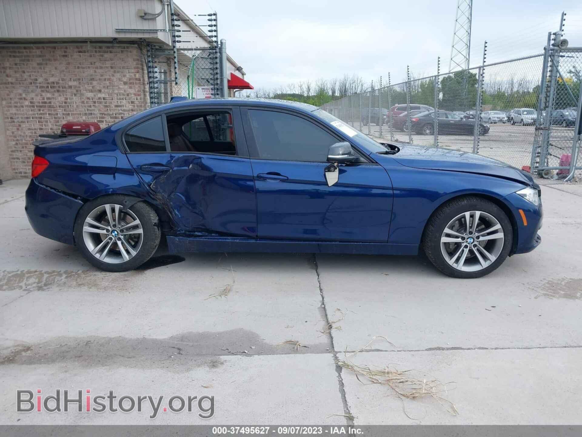 2016 BMW 340I - VIN: WBA8B3C59GK384099 - Фото 13