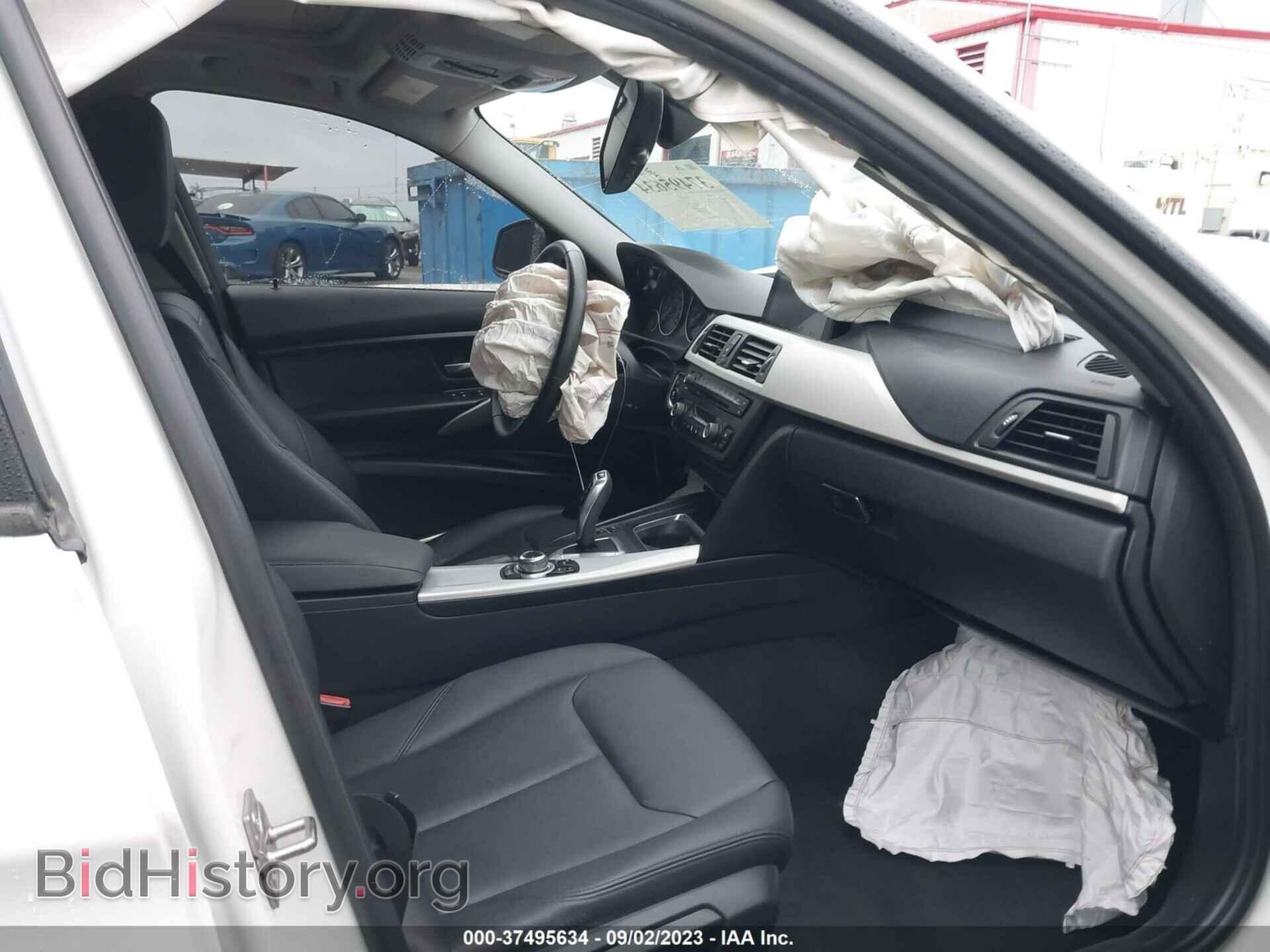 2013 BMW 320I - VIN: WBA3B1C54DK129936 - Фото 5