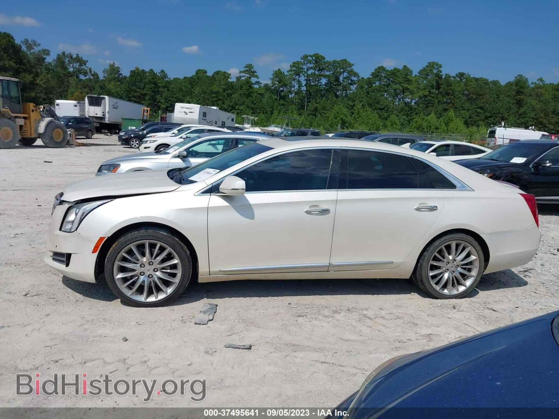 2013 CADILLAC XTS - VIN: 2G61U5S34D9219829 - Photo 14