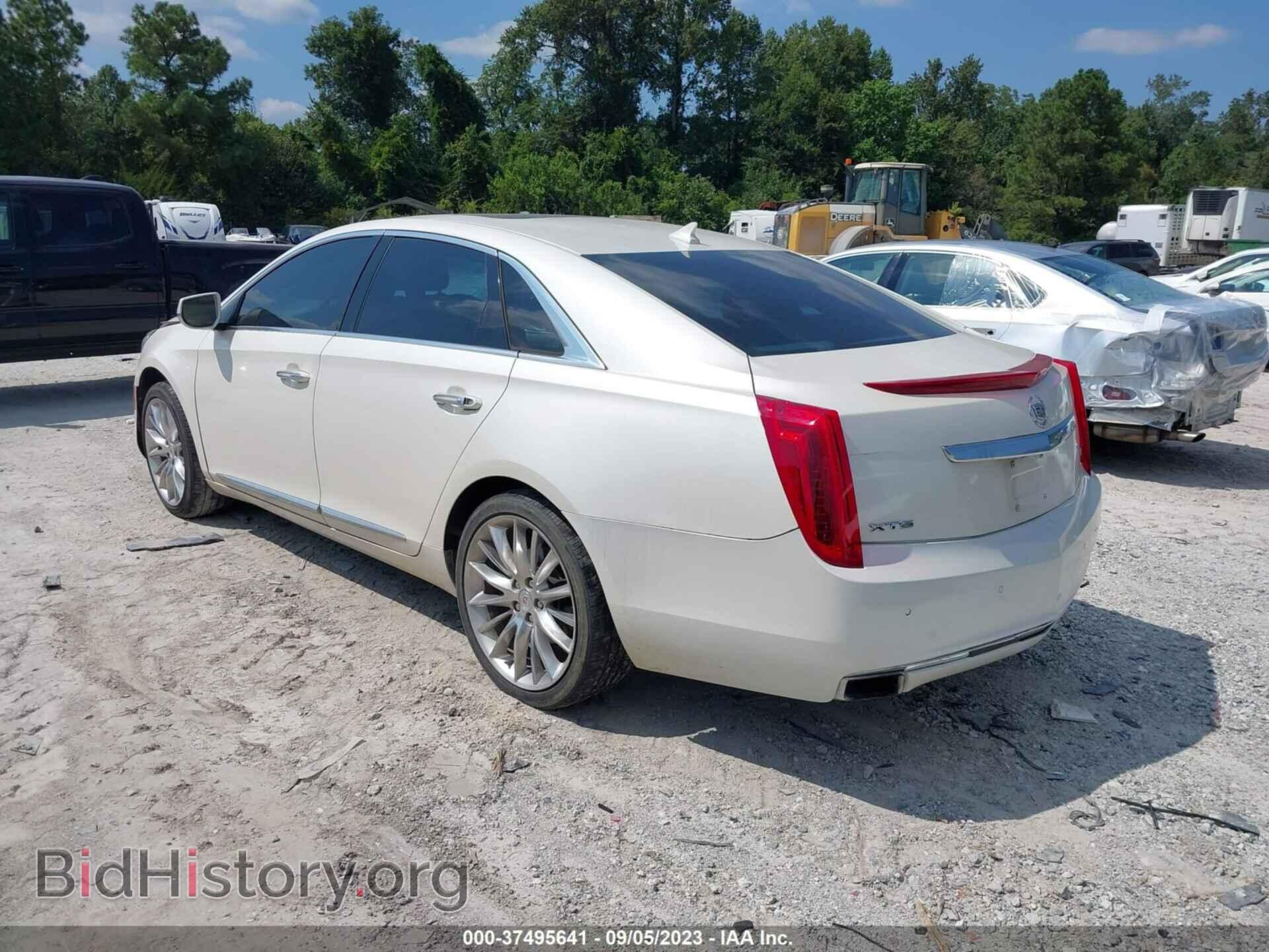 2013 CADILLAC XTS - VIN: 2G61U5S34D9219829 - Photo 3