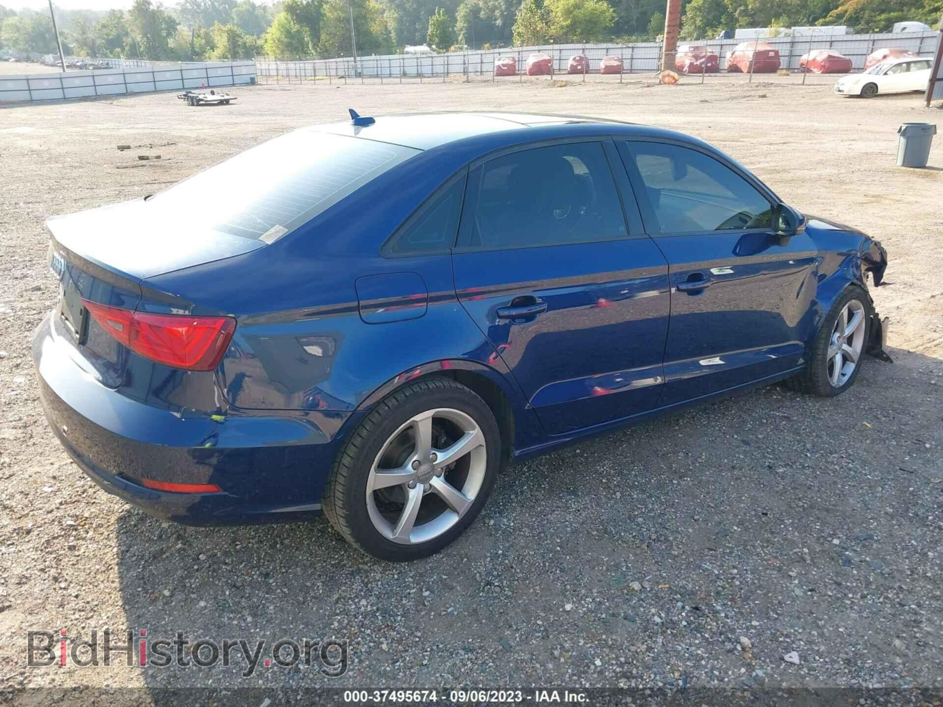 2015 AUDI A3 - VIN: WAUACGFF2F1020377 - Фото 4