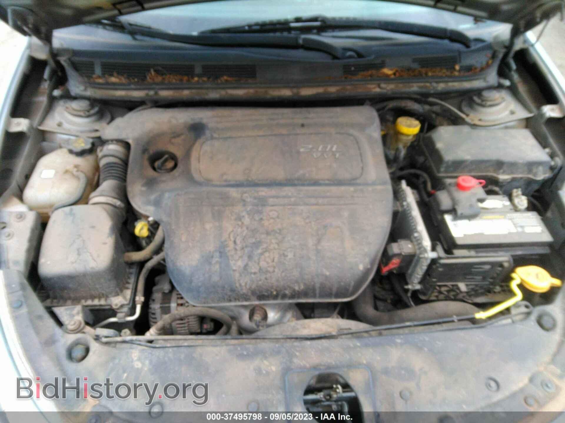 2015 DODGE DART - VIN: 1C3CDFAA3FD166191 - Фото 10