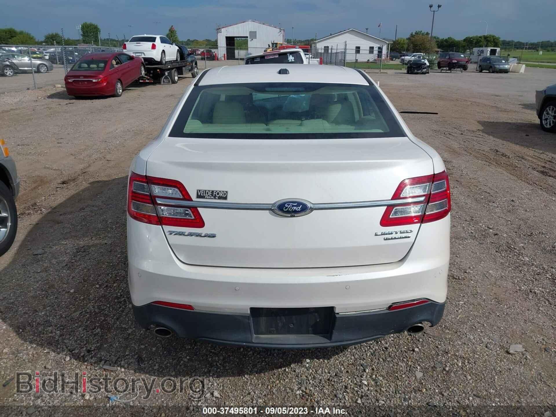 2015 FORD TAURUS - VIN: 1FAHP2F87FG152208 - Photo 17