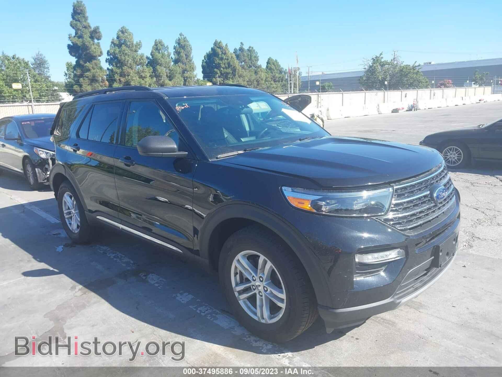 Photo 1FMSK8DH9PGB18630 - FORD EXPLORER 2023