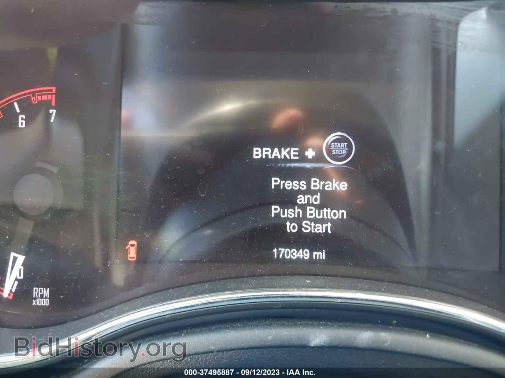 2014 DODGE DURANGO - VIN: 1C4RDHAG5EC307868 - Фото 16