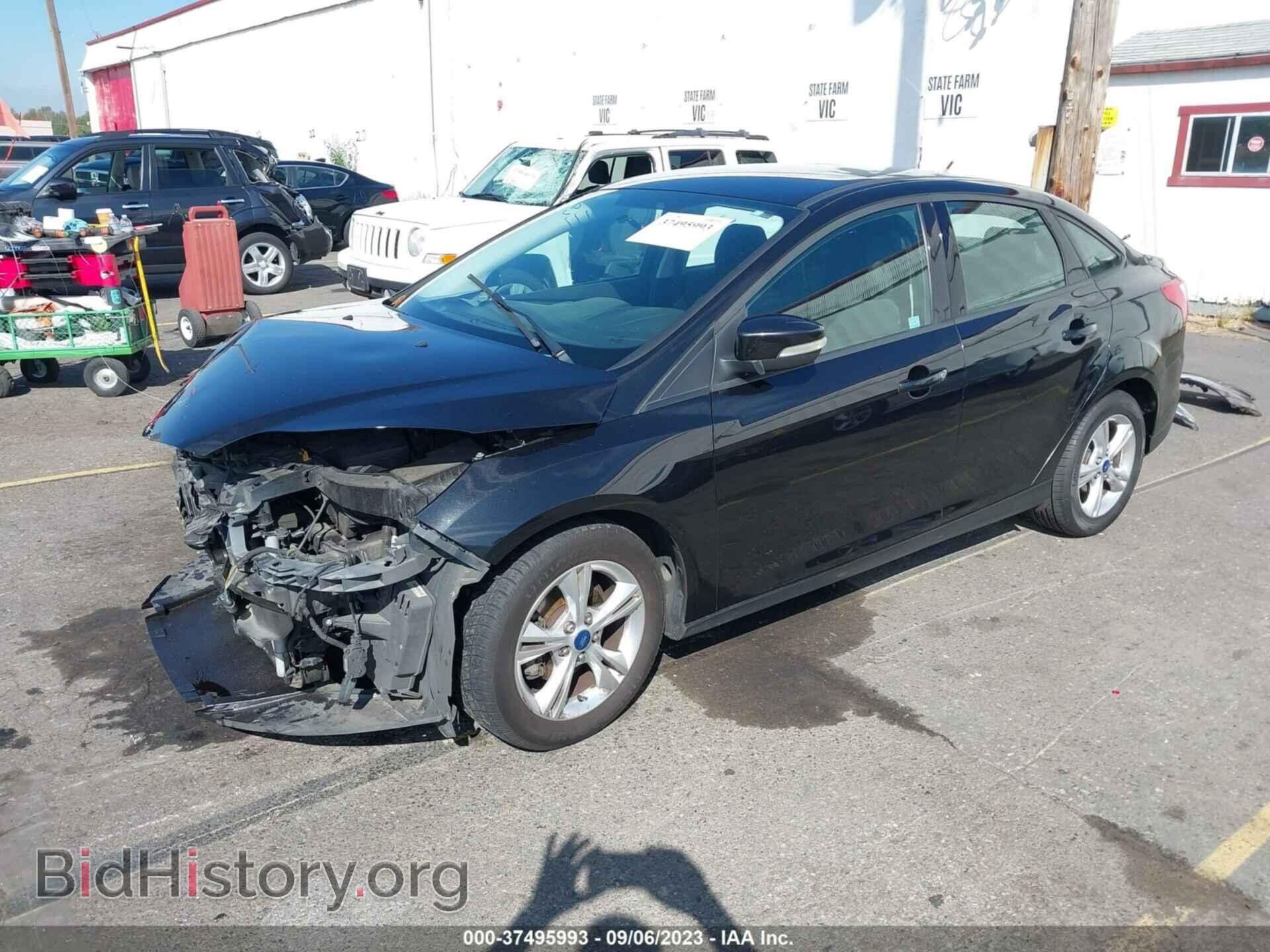 2013 FORD FOCUS - VIN: 1FADP3F29DL138914 - Photo 2