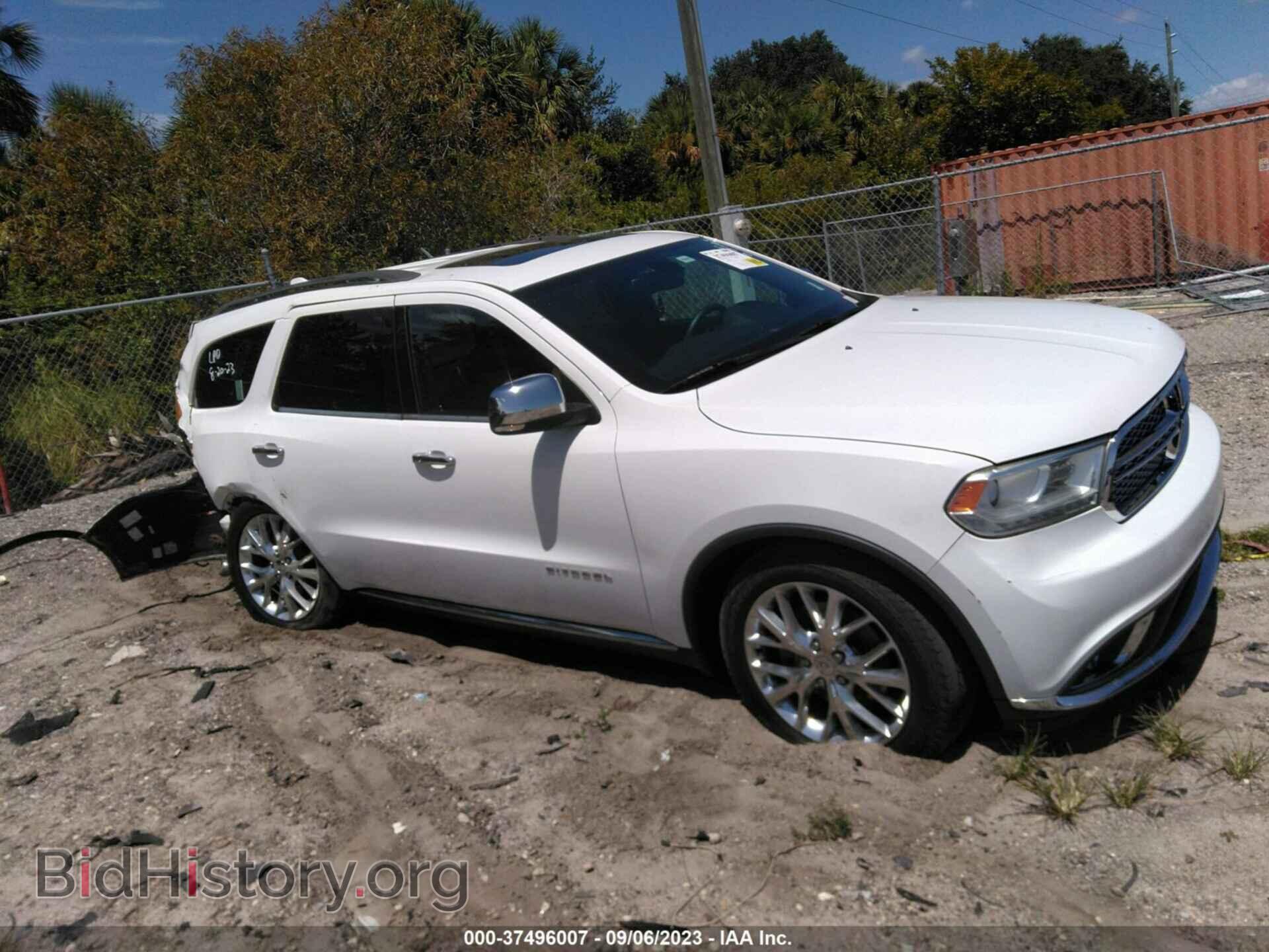 2015 DODGE DURANGO - VIN: 1C4RDHEG9FC145500 - Photo 13