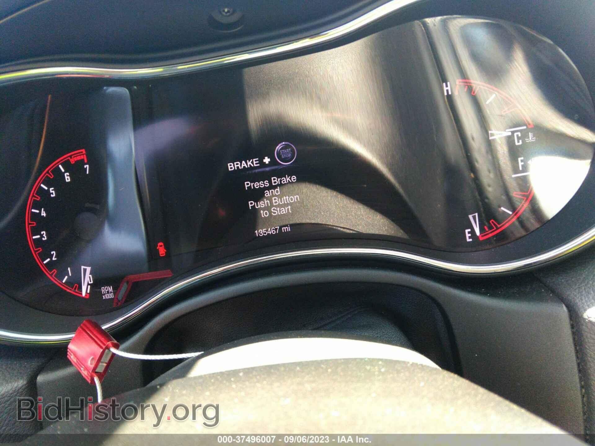 2015 DODGE DURANGO - VIN: 1C4RDHEG9FC145500 - Photo 15