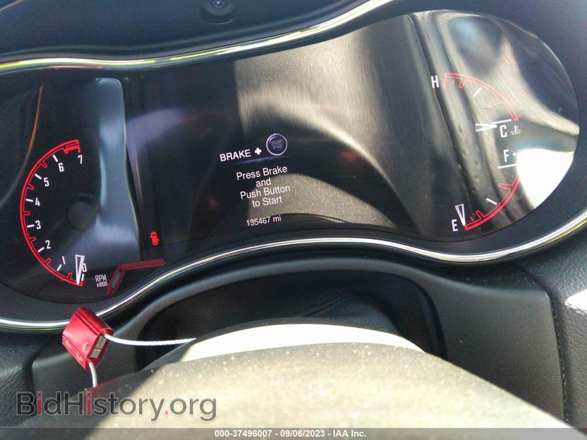 2015 DODGE DURANGO - VIN: 1C4RDHEG9FC145500 - Photo 7
