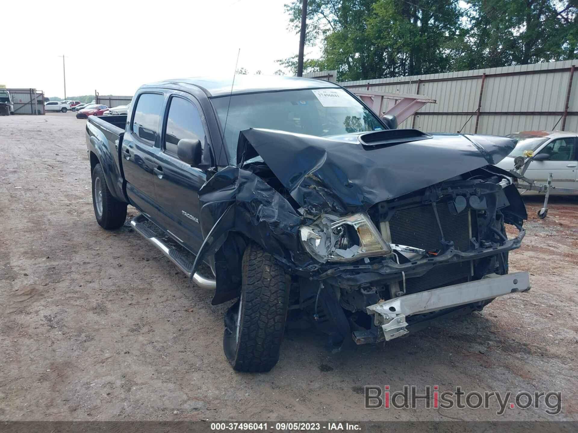 Photo 3TMKU72N67M010862 - TOYOTA TACOMA 2007