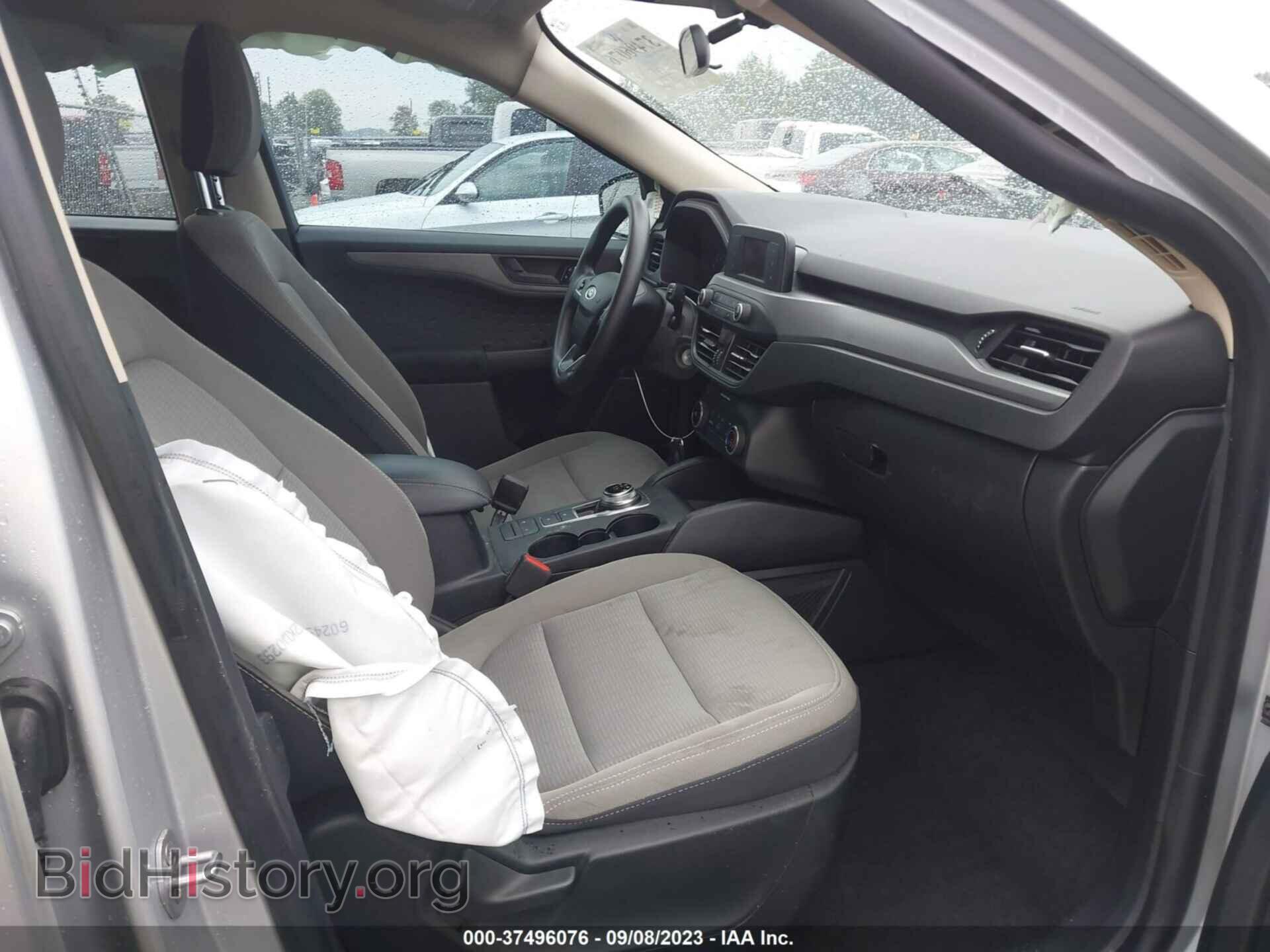2020 FORD ESCAPE - VIN: 1FMCU0F68LUA23533 - Фото 5