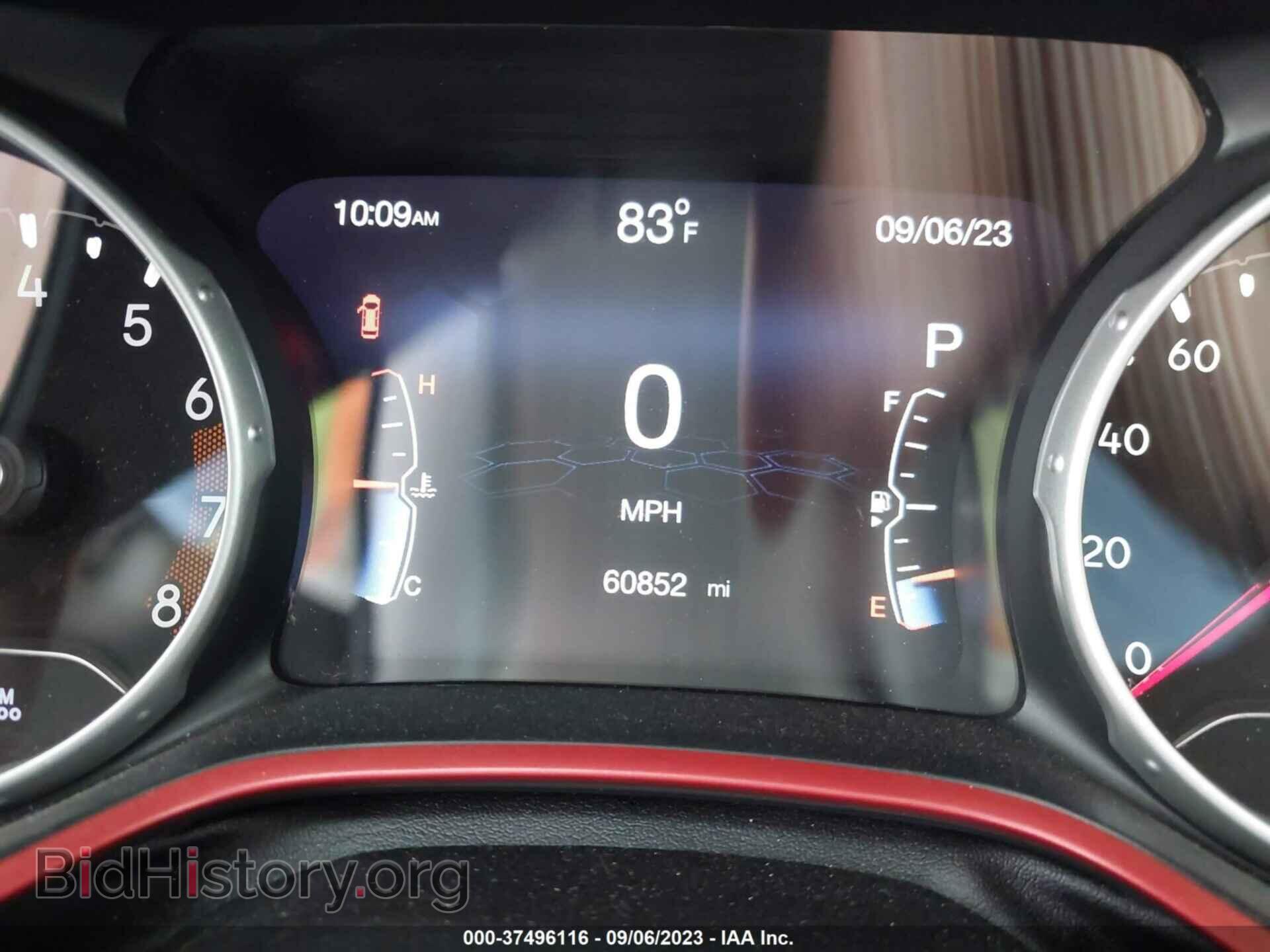 2019 JEEP COMPASS - VIN: 3C4NJDDB4KT602539 - Фото 7