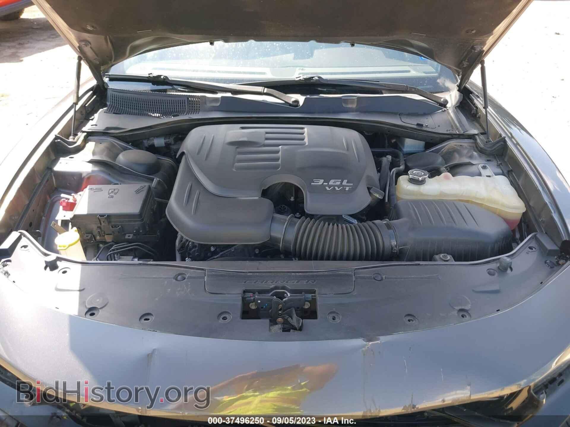 2018 DODGE CHARGER - VIN: 2C3CDXBG2JH337727 - Фото 10