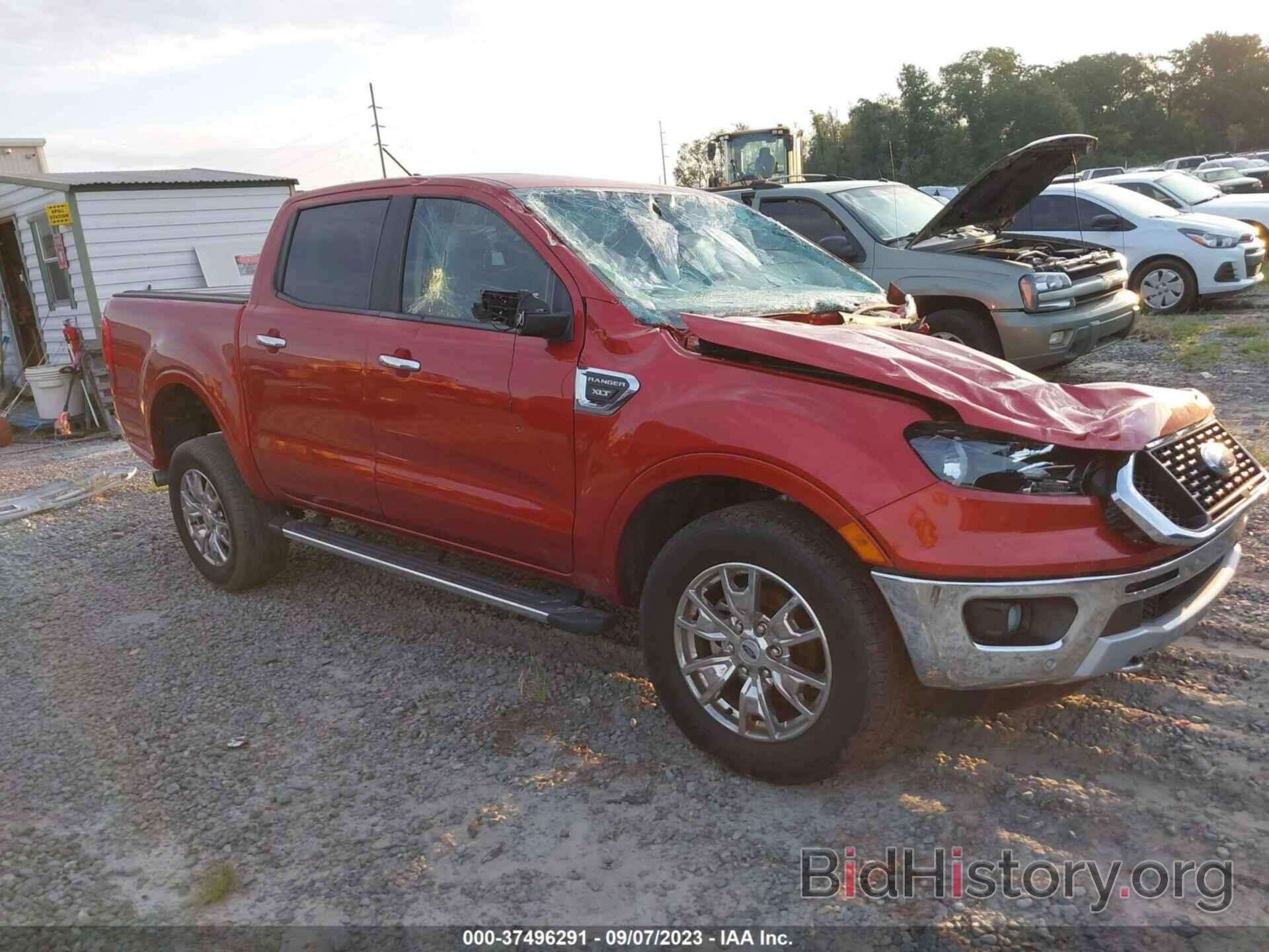 Photo 1FTER4EH8KLB12399 - FORD RANGER 2019