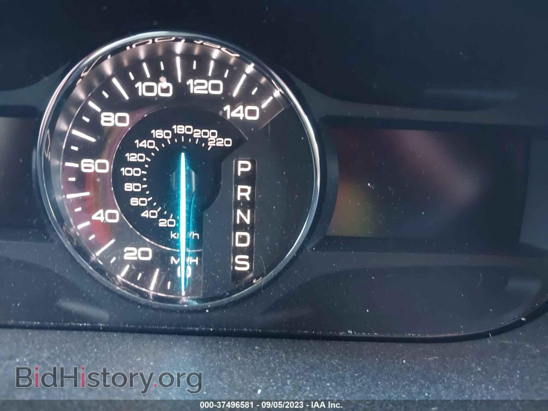 2013 FORD EDGE - VIN: 2FMDK4AK6DBB02020 - Фото 7