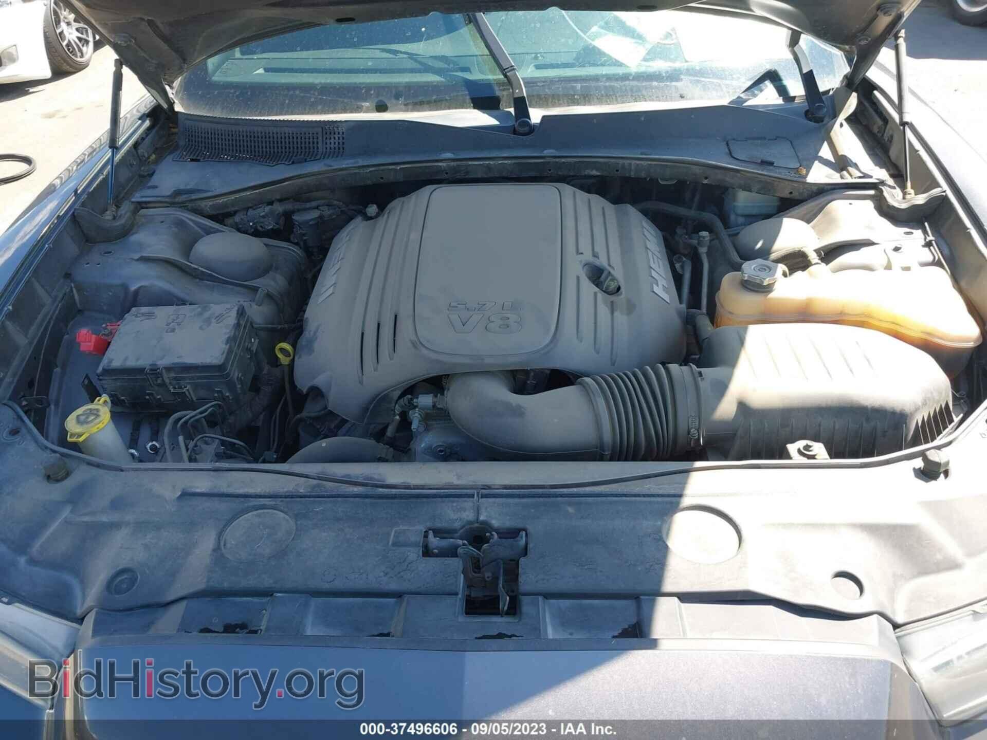 2013 DODGE CHARGER - VIN: 2C3CDXDT0DH687405 - Фото 10