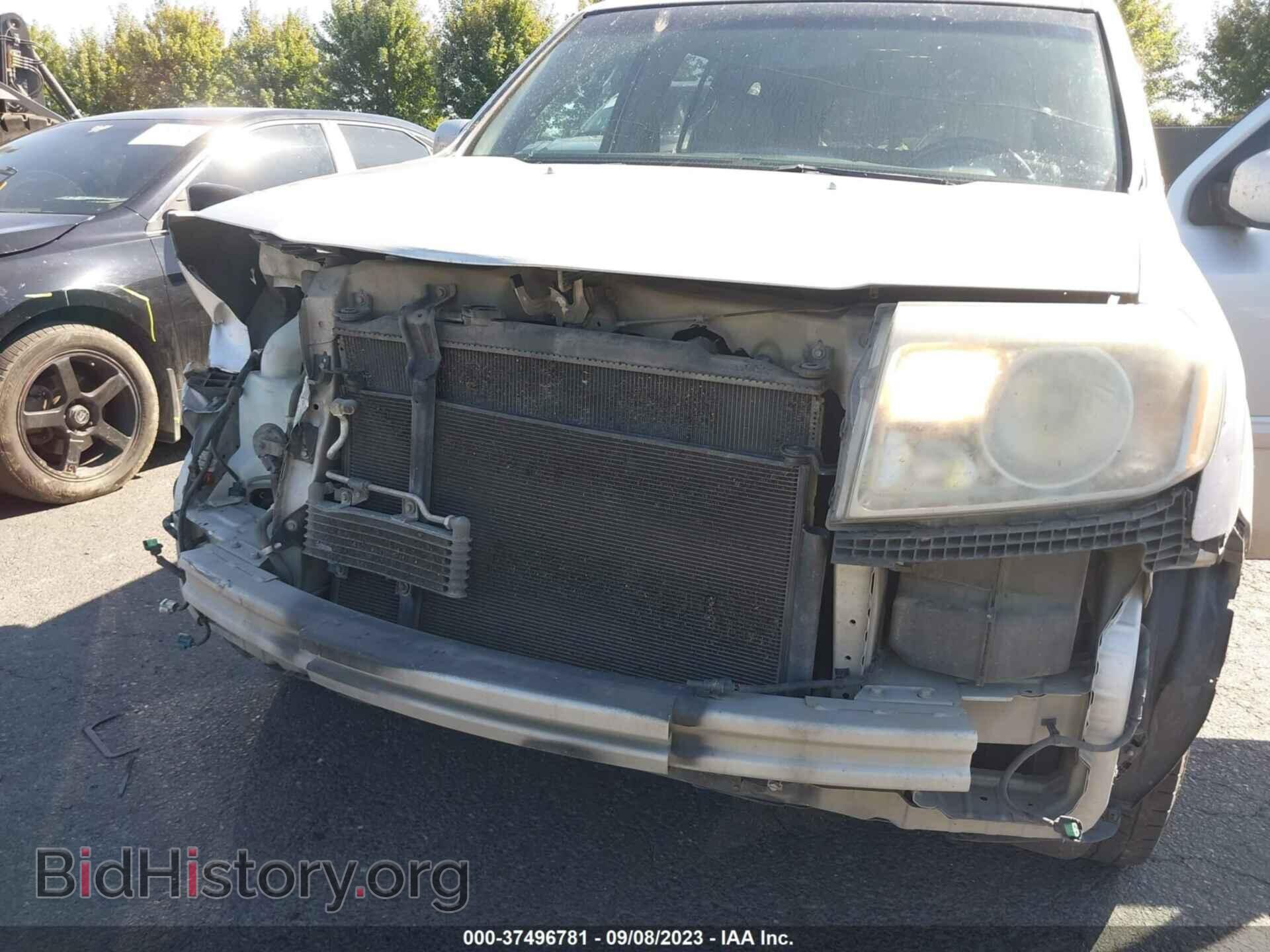 2009 HONDA PILOT - VIN: 5FNYF48629B023229 - Фото 6