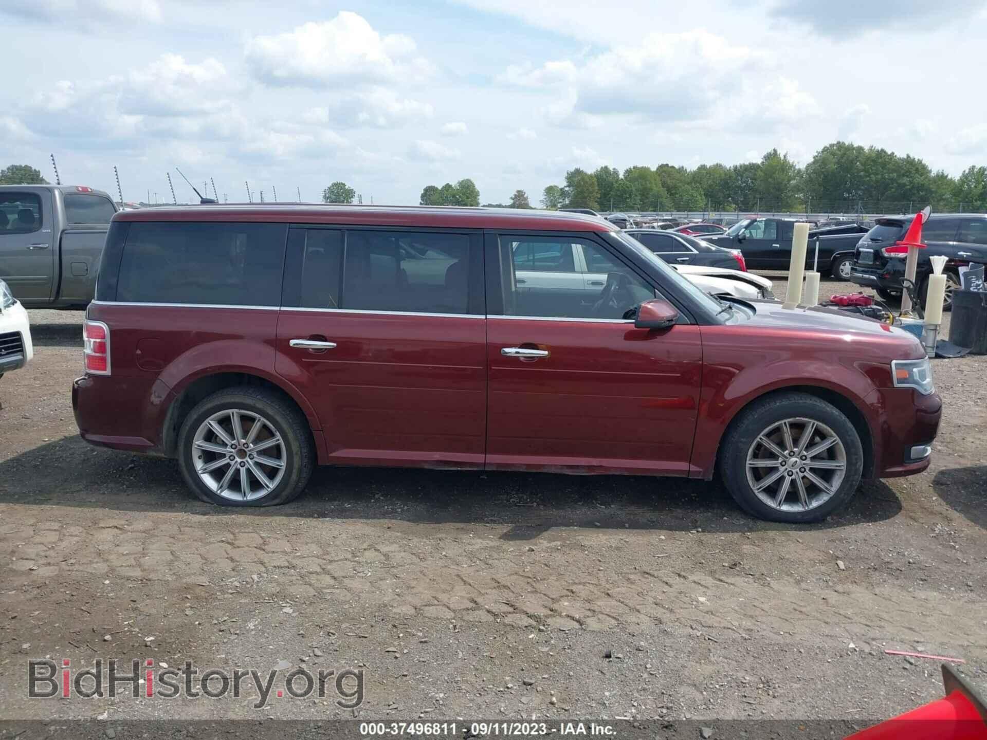 2015 FORD FLEX - VIN: 2FMGK5D88FBA08050 - Photo 14