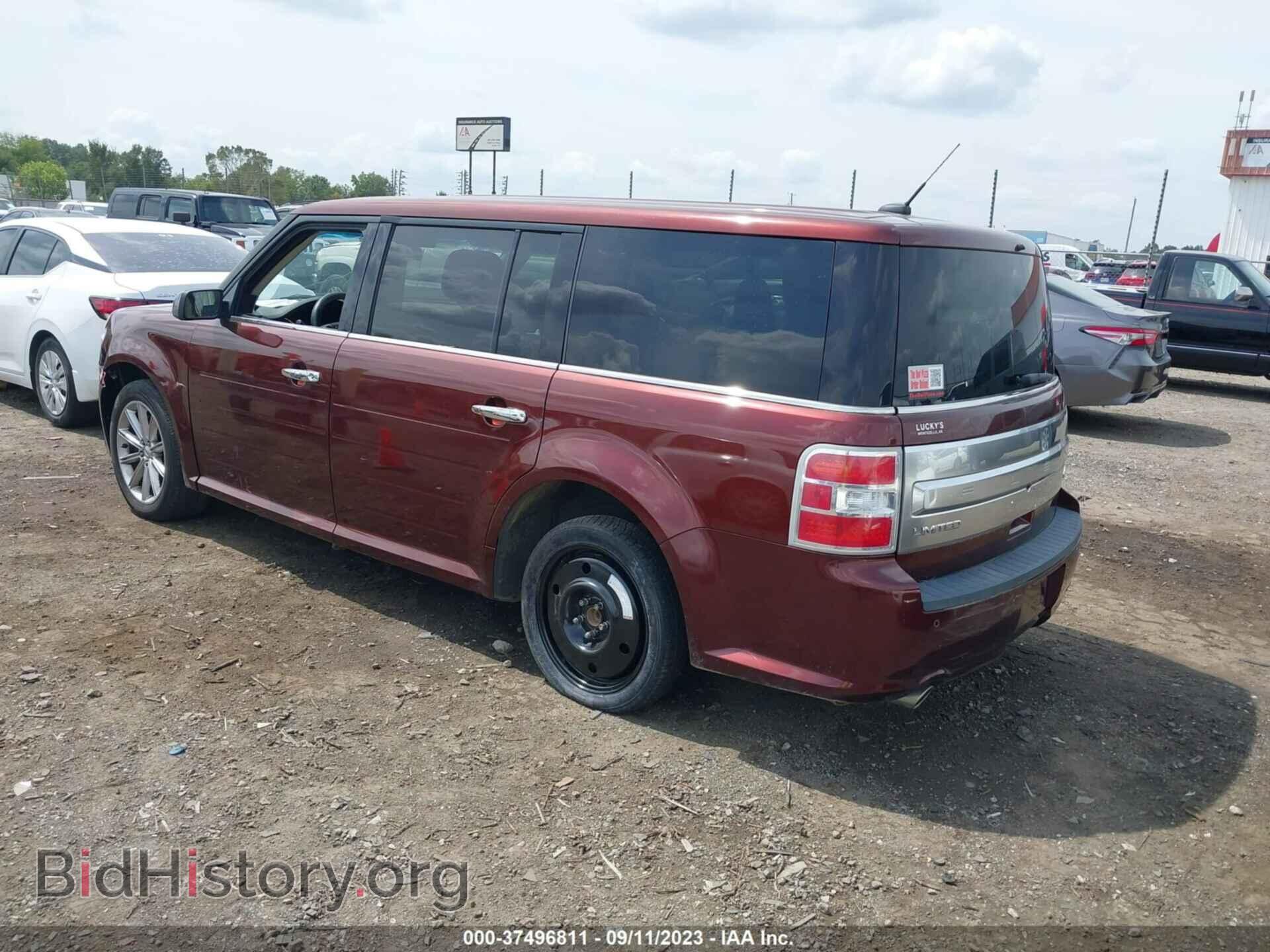 2015 FORD FLEX - VIN: 2FMGK5D88FBA08050 - Photo 3