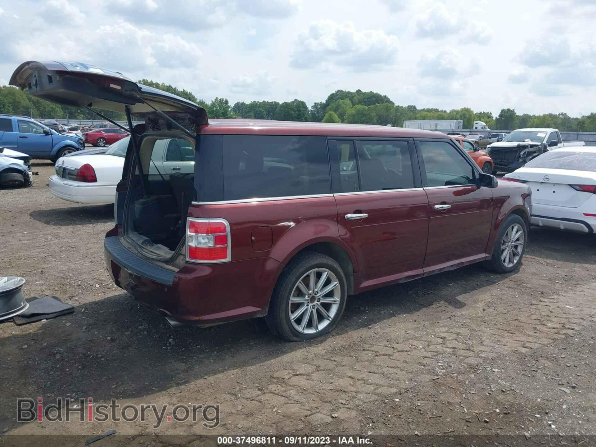 2015 FORD FLEX - VIN: 2FMGK5D88FBA08050 - Photo 4