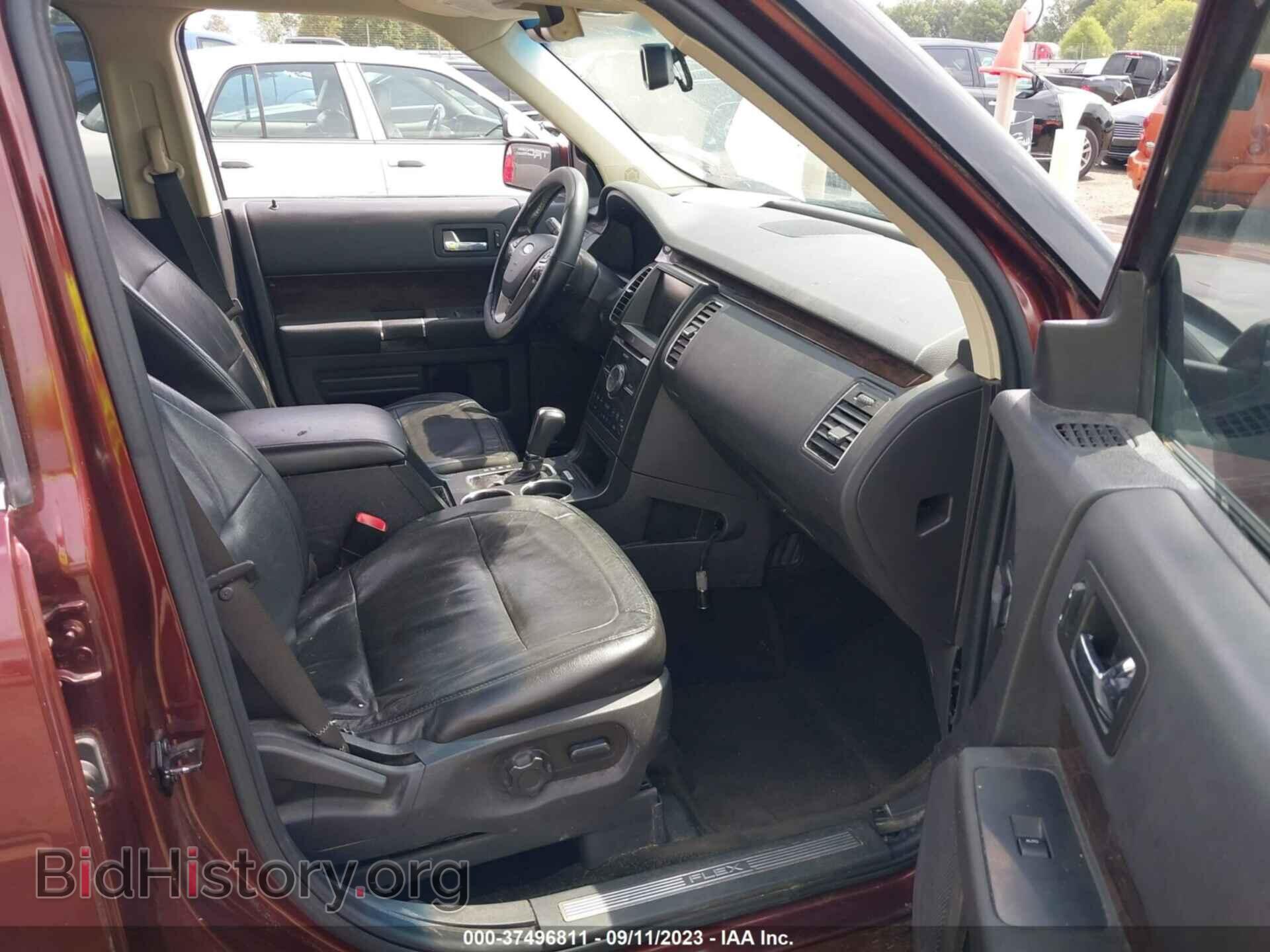 2015 FORD FLEX - VIN: 2FMGK5D88FBA08050 - Photo 5