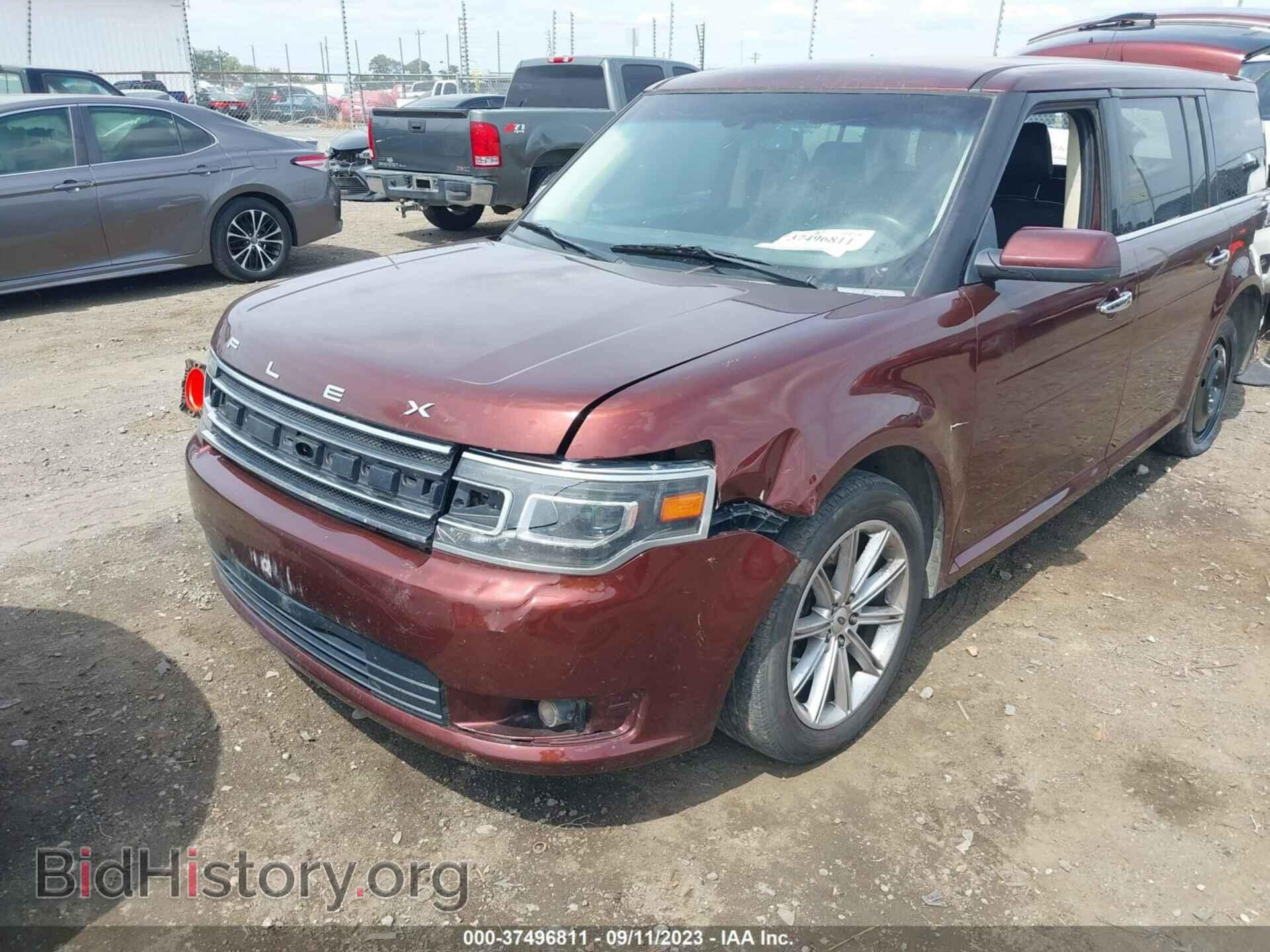 2015 FORD FLEX - VIN: 2FMGK5D88FBA08050 - Photo 6
