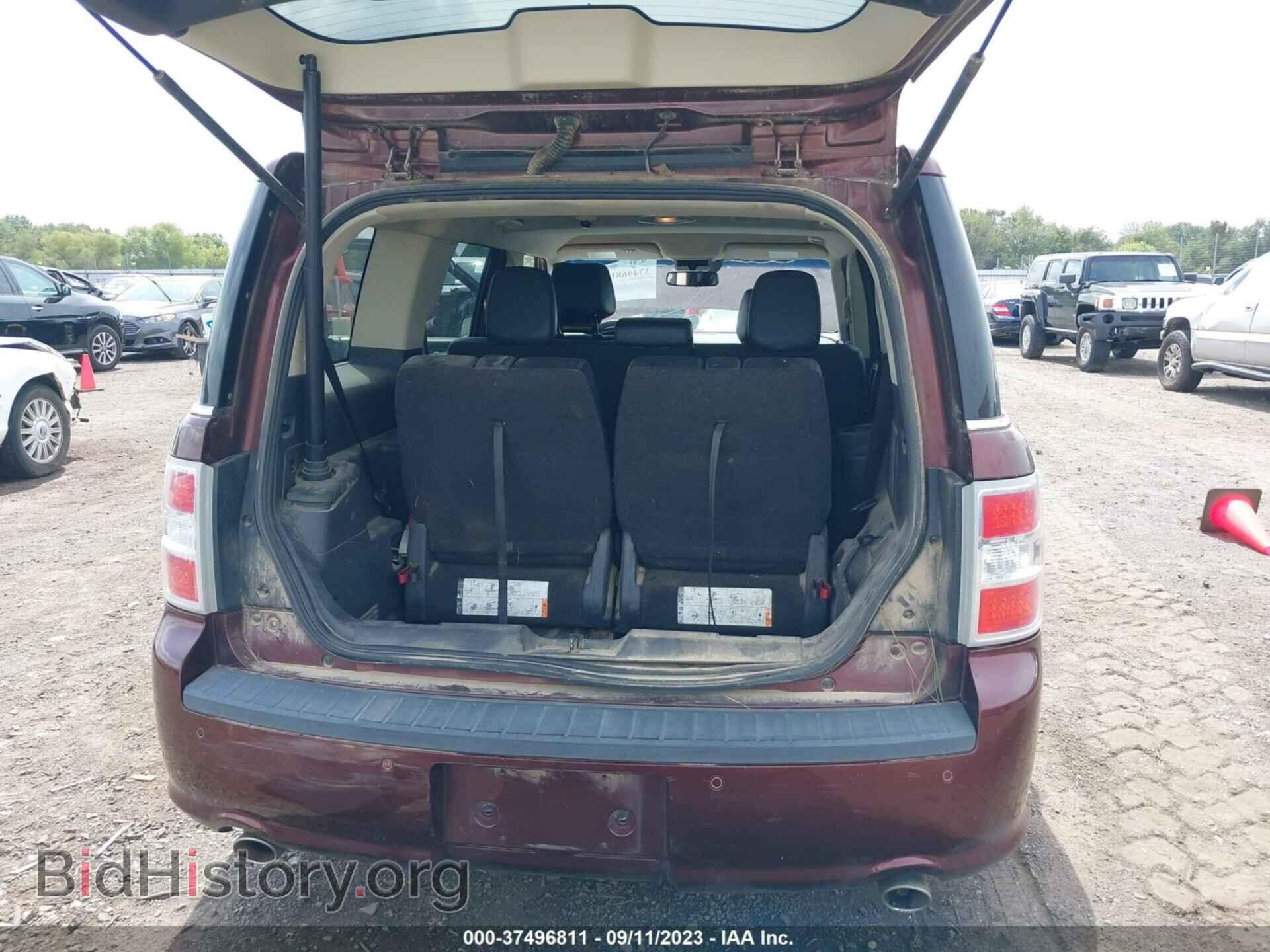 2015 FORD FLEX - VIN: 2FMGK5D88FBA08050 - Photo 8