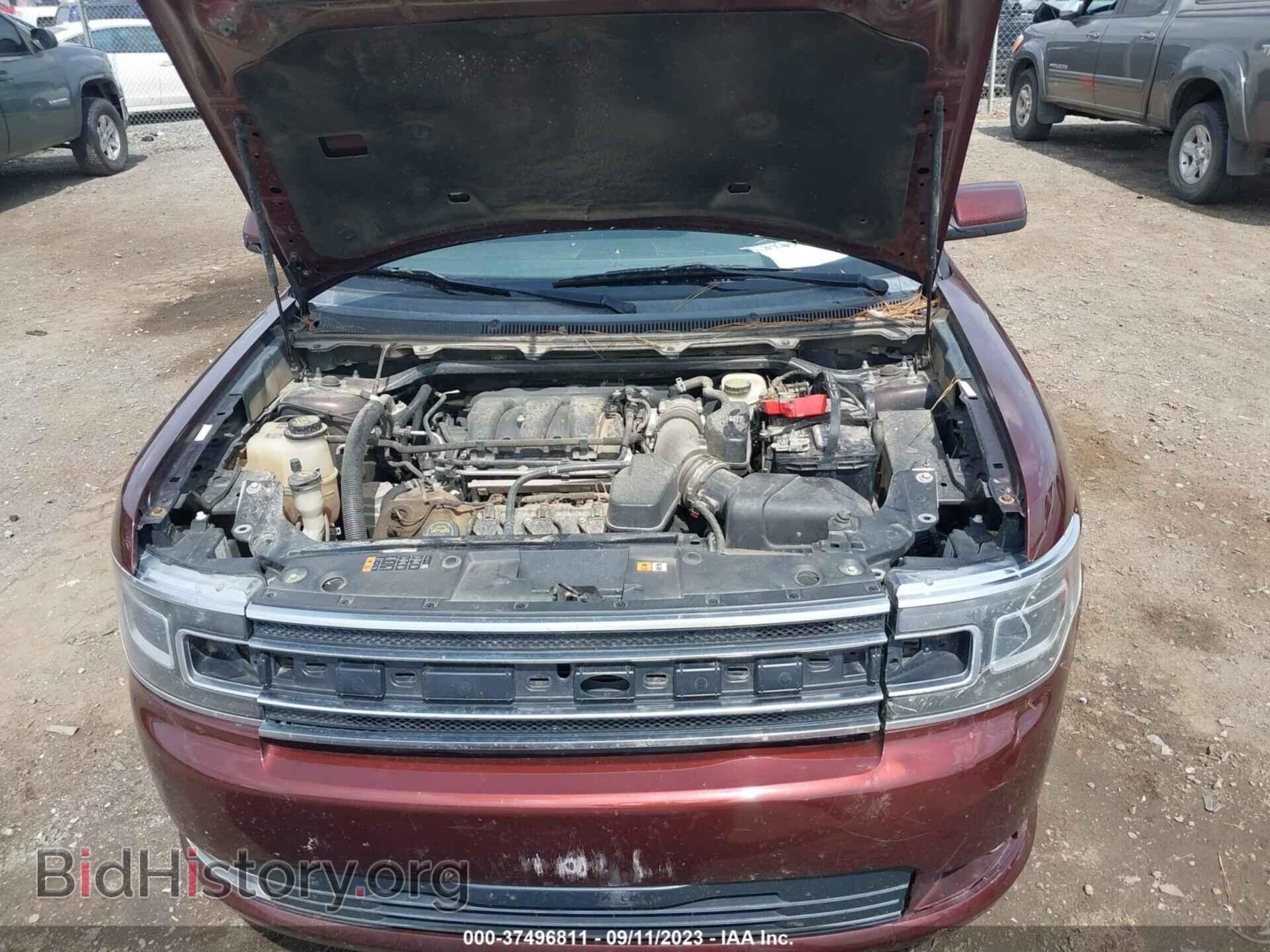 2015 FORD FLEX - VIN: 2FMGK5D88FBA08050 - Photo 10