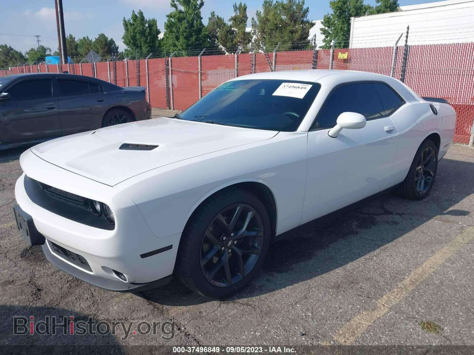2019 DODGE CHALLENGER - VIN: 2C3CDZAG5KH659700 - Photo 2