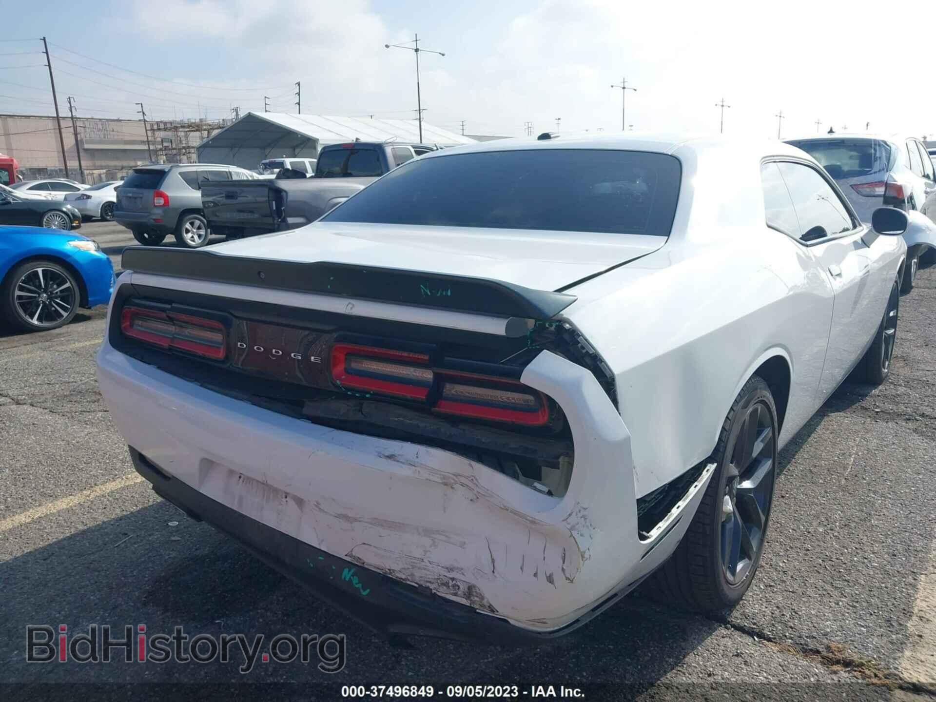2019 DODGE CHALLENGER - VIN: 2C3CDZAG5KH659700 - Photo 6