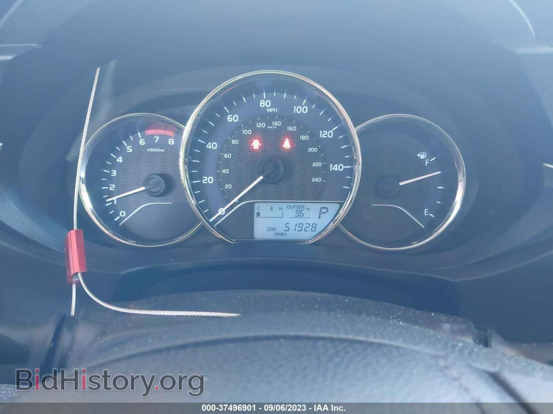 2015 TOYOTA COROLLA - VIN: 5YFBURHE9FP246061 - Фото 7