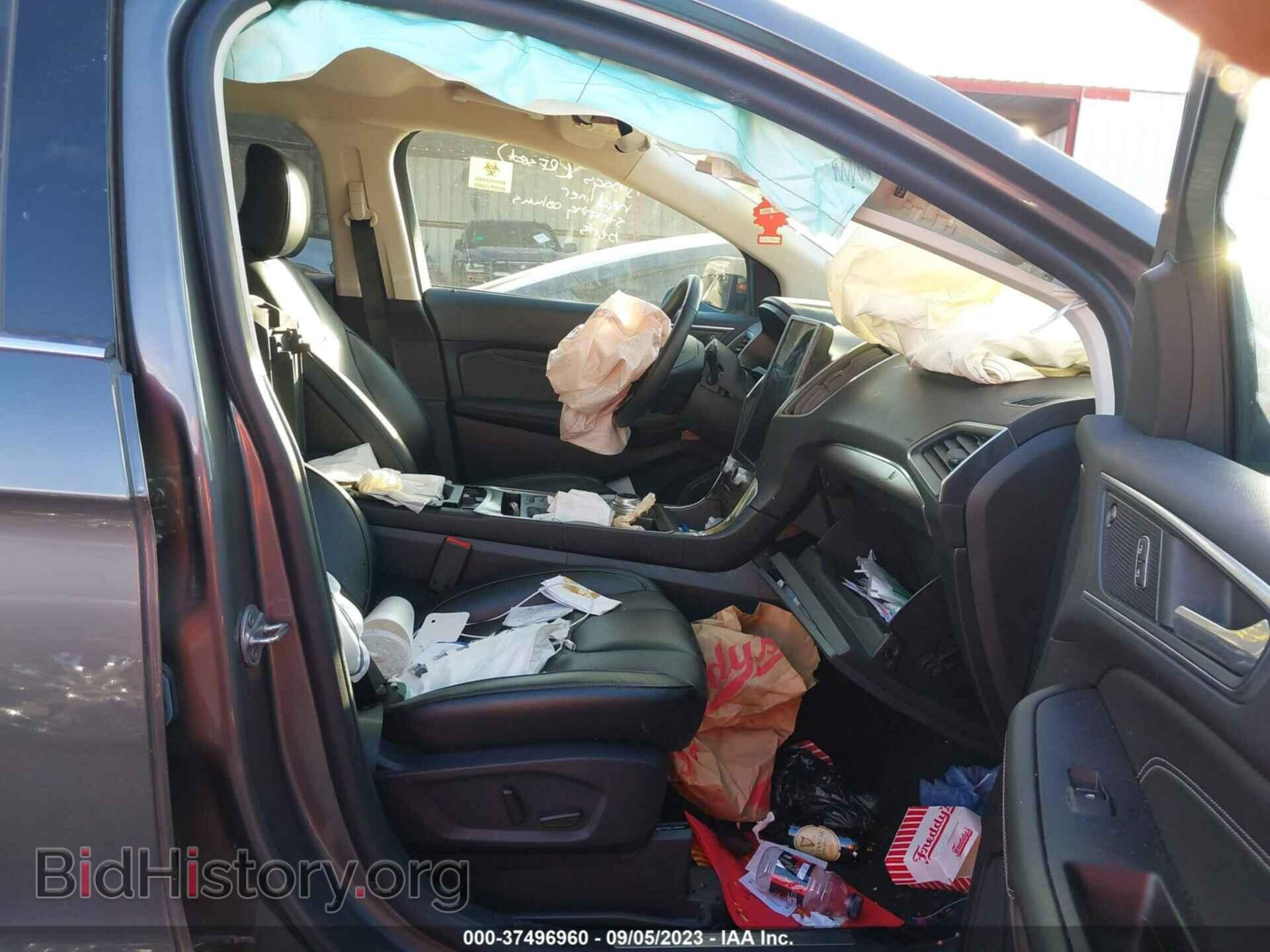 2022 FORD EDGE - VIN: 2FMPK4K93NBB06911 - Photo 5