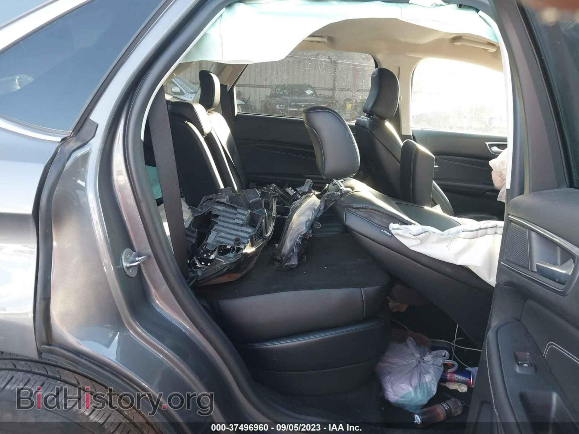 2022 FORD EDGE - VIN: 2FMPK4K93NBB06911 - Photo 8