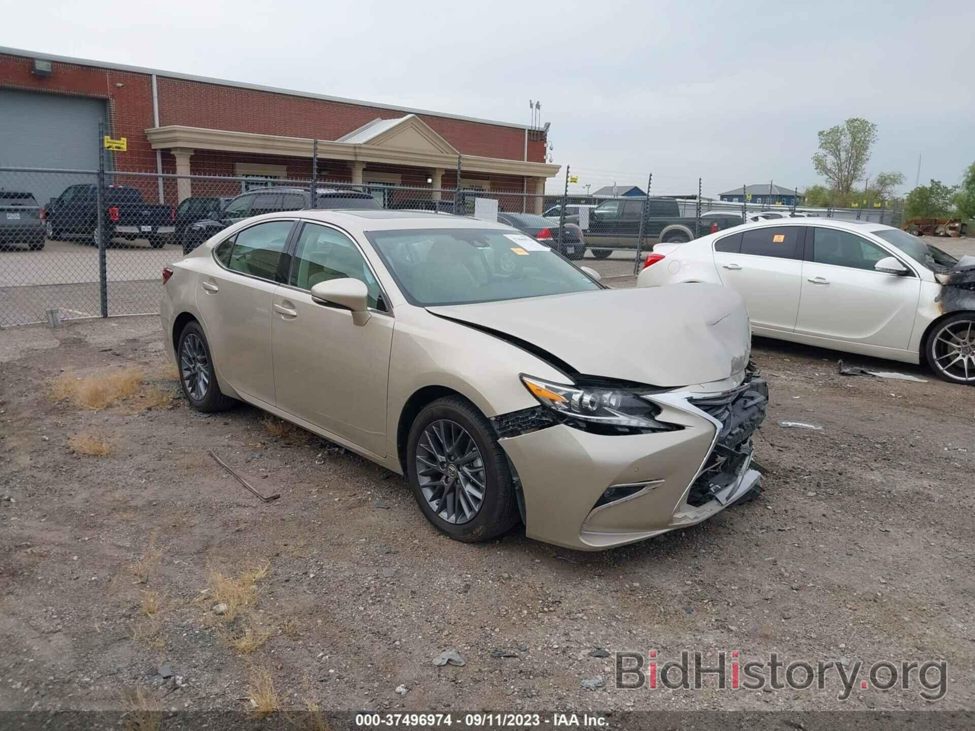 Фотография 58ABK1GG7JU086644 - LEXUS ES 2018