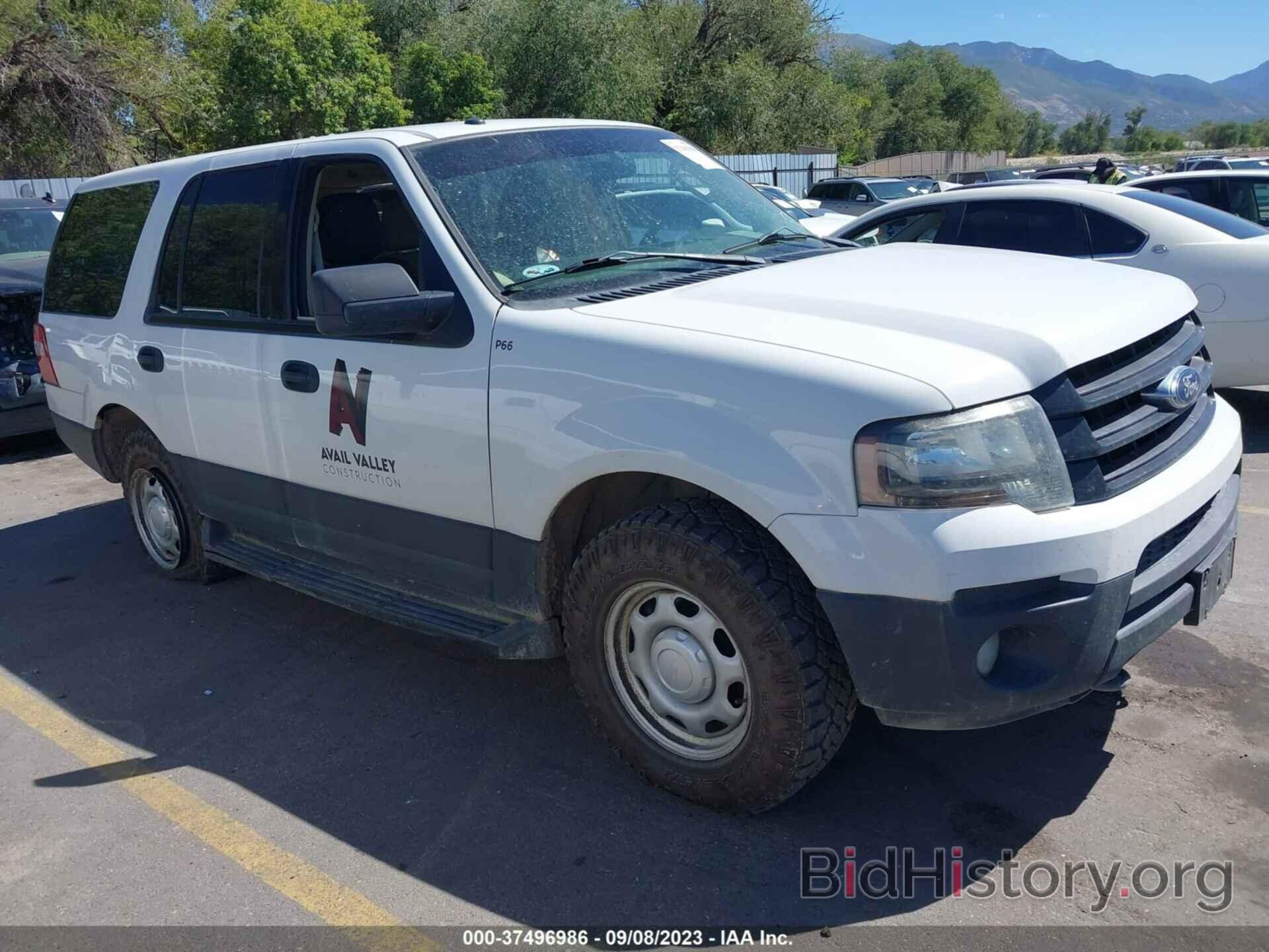 Photo 1FMJU1GT3FEF41243 - FORD EXPEDITION 2015