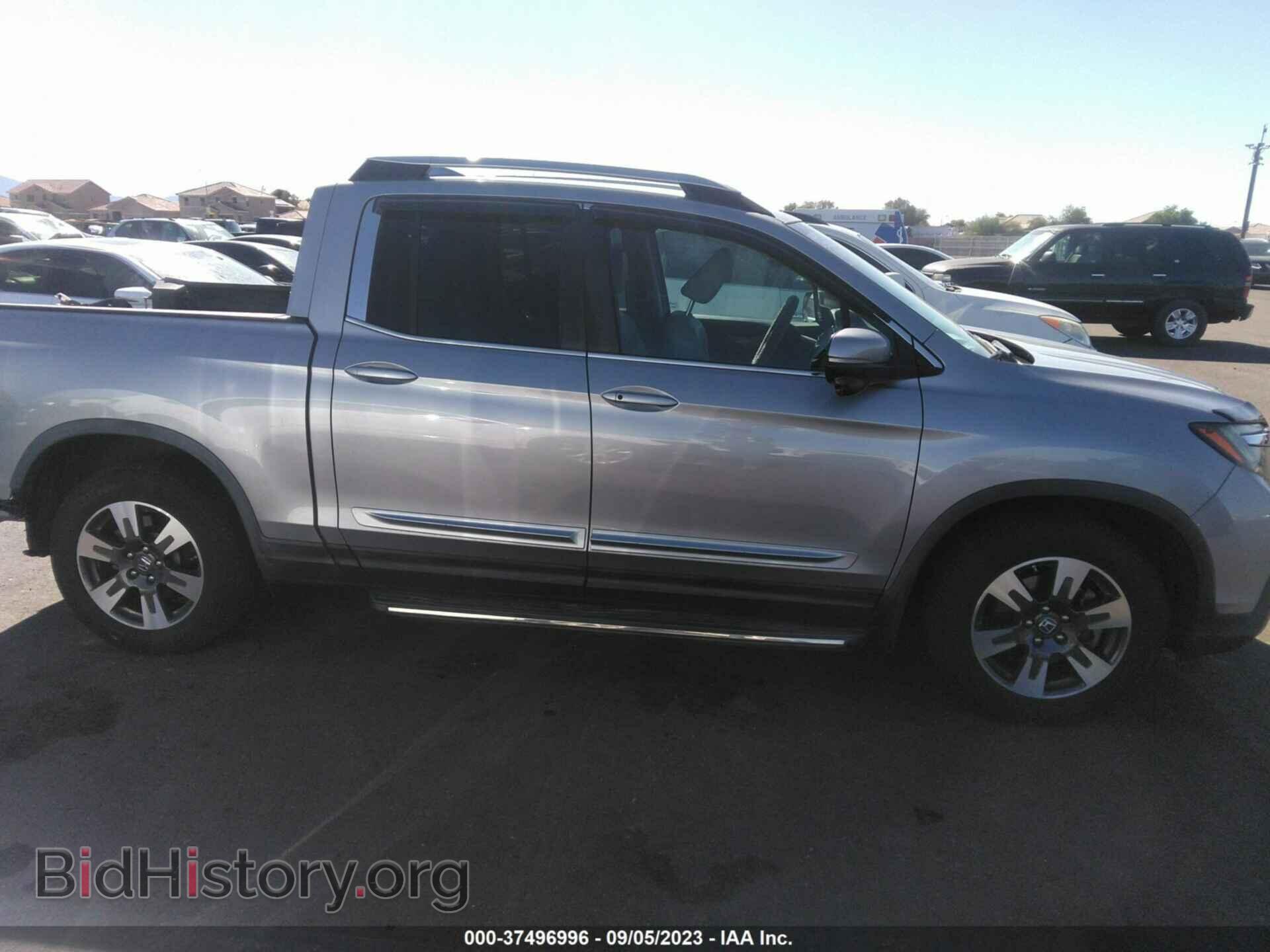 2017 HONDA RIDGELINE - VIN: 5FPYK2F64HB002956 - Фото 14