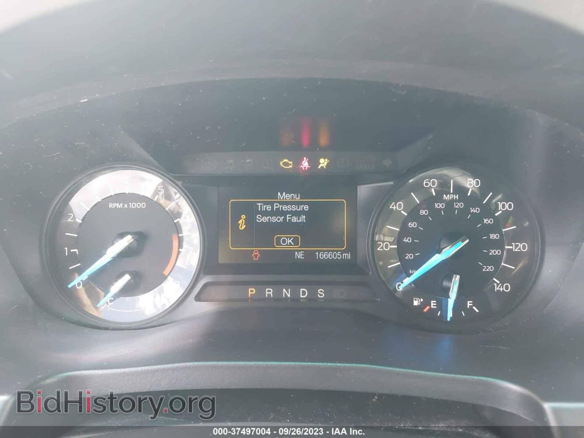 2016 FORD EXPLORER - VIN: 1FM5K7B82GGC62644 - Фото 7