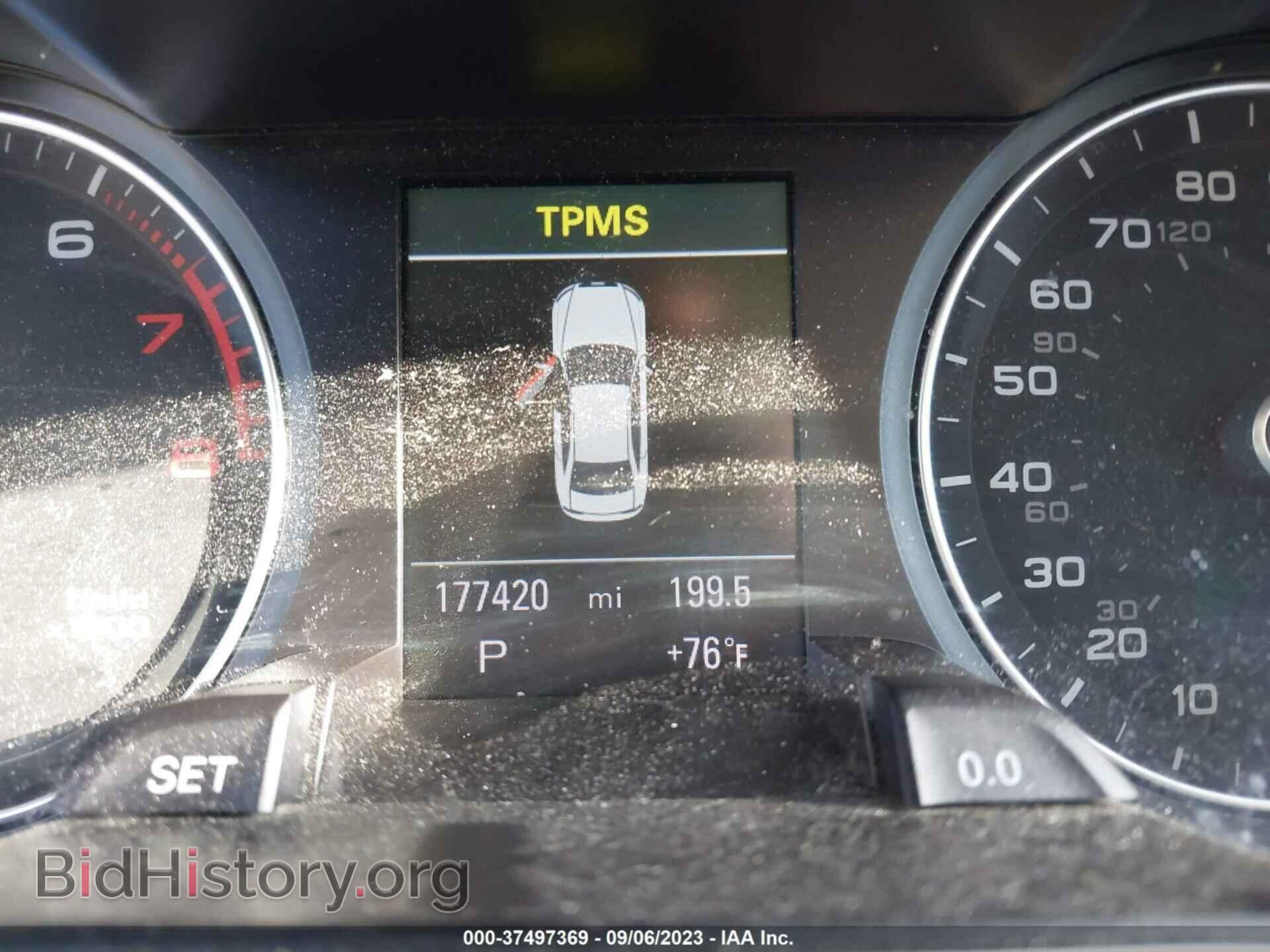 2013 AUDI A4 - VIN: WAUFFAFL2DN006520 - Photo 7