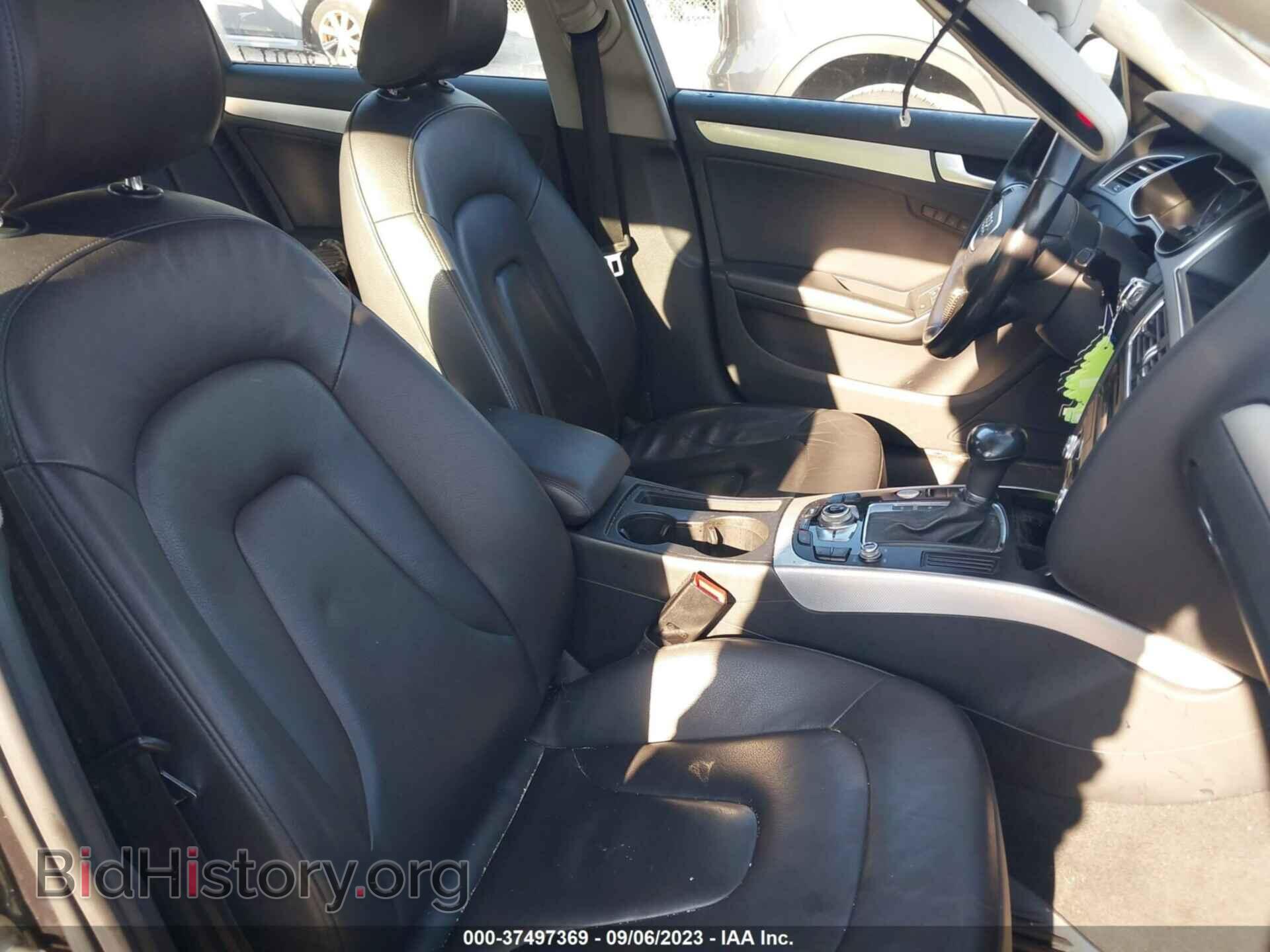2013 AUDI A4 - VIN: WAUFFAFL2DN006520 - Photo 8