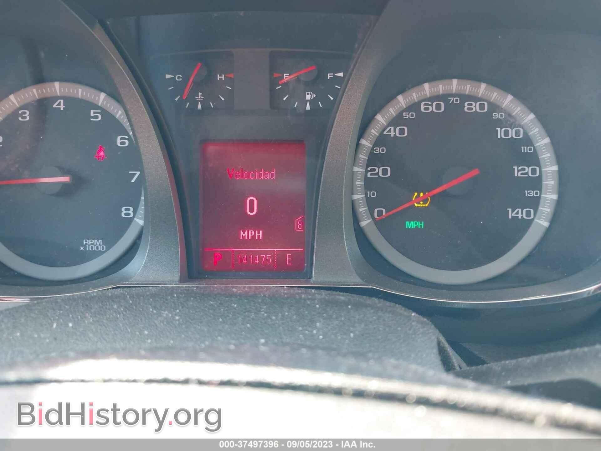 2010 GMC TERRAIN - VIN: 2CTALFEW2A6337679 - Photo 7