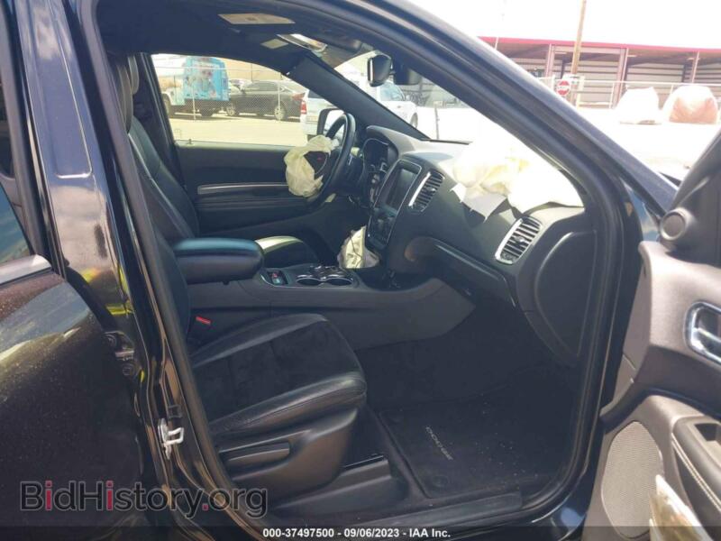2016 Dodge DURANGO (VIN 1C4RDHAG7GC483310) — photo 5 of 16