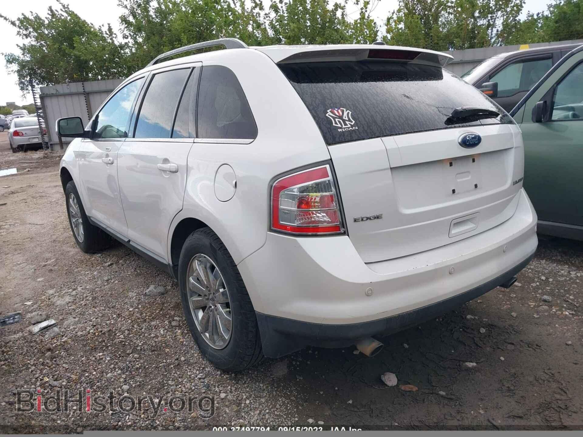2010 FORD EDGE - VIN: 2FMDK3KC0ABA35783 - Фото 3